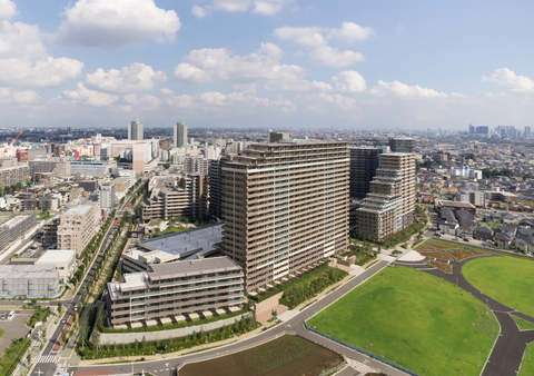 ザ・レジデンス津田沼奏の杜-h