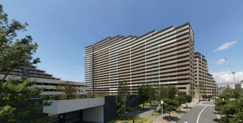 ザ・レジデンス津田沼奏の杜センターレジデンス-h