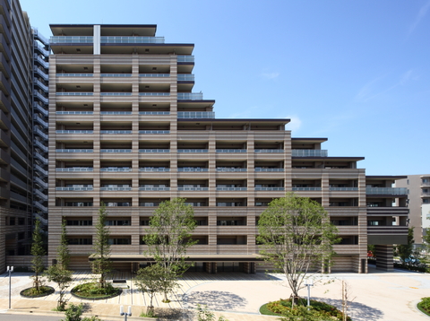 ザ・レジデンス津田沼奏の杜ディーセントレジデンス-h