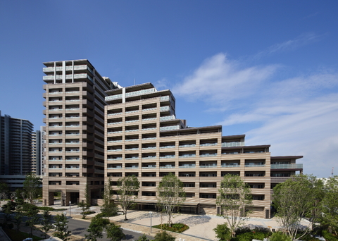 ザ・レジデンス津田沼奏の杜ディーセントレジデンス-h