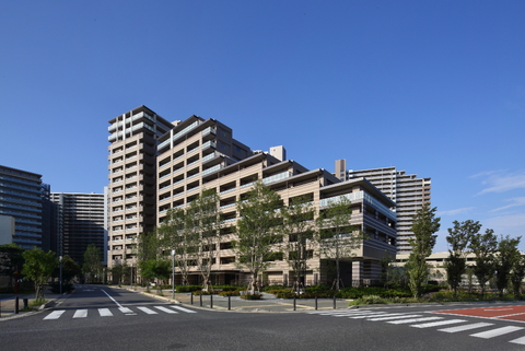 ザ・レジデンス津田沼奏の杜ディーセントレジデンス-h