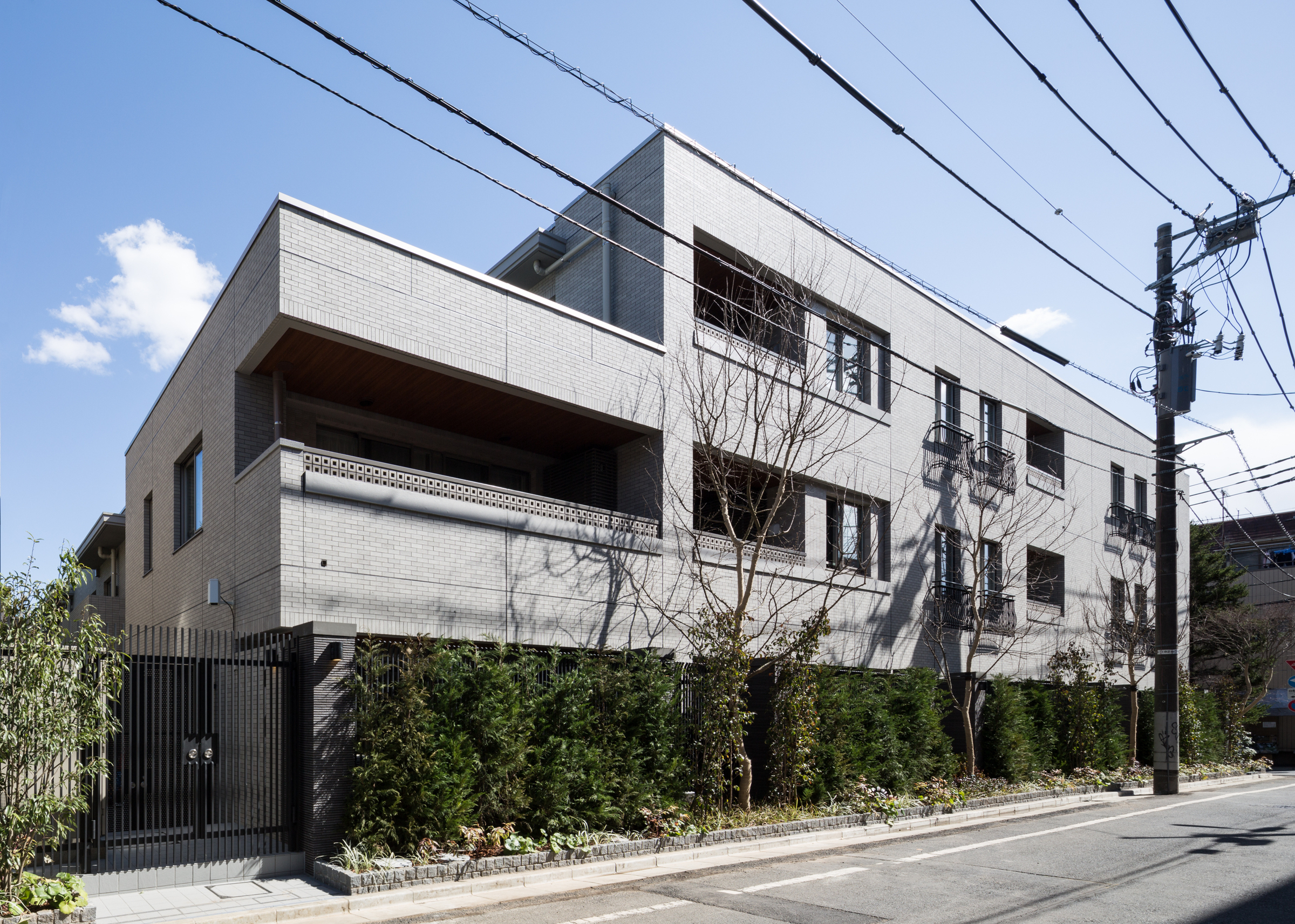 ザ・パークハウス元代々木町