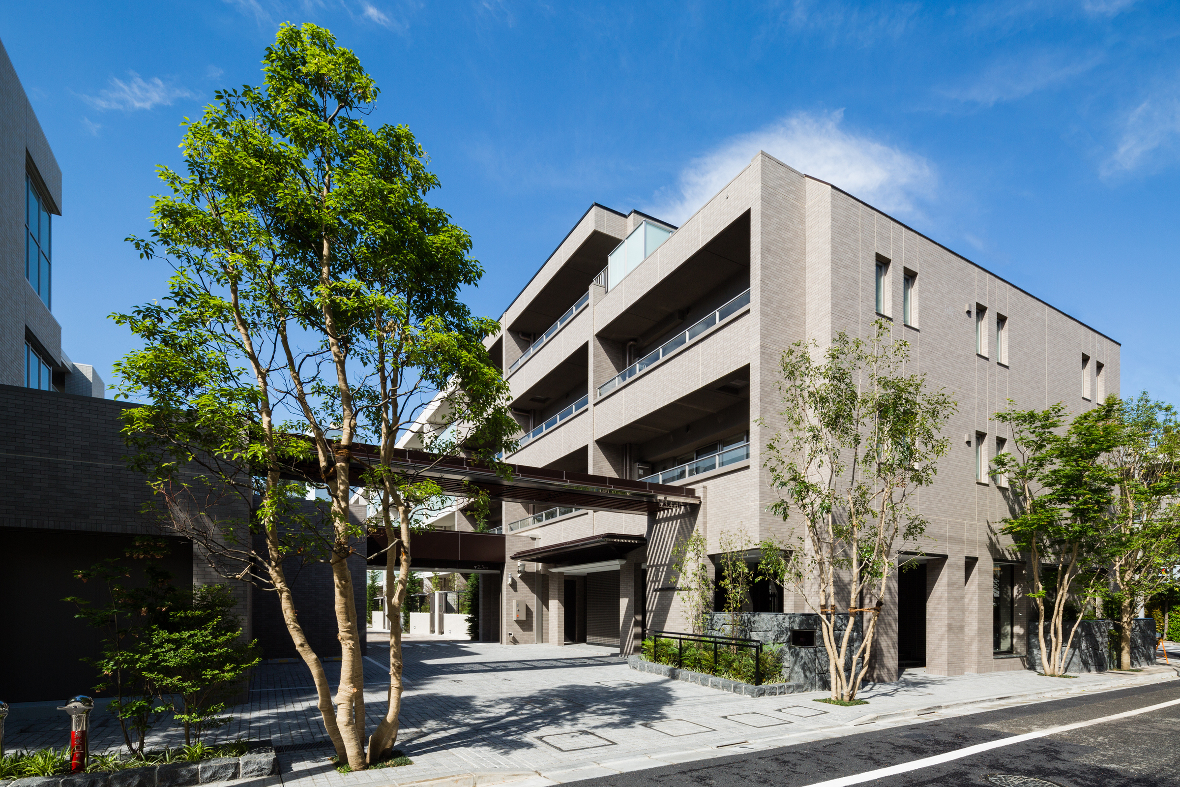 ザ・パークハウス学芸大学四季の杜