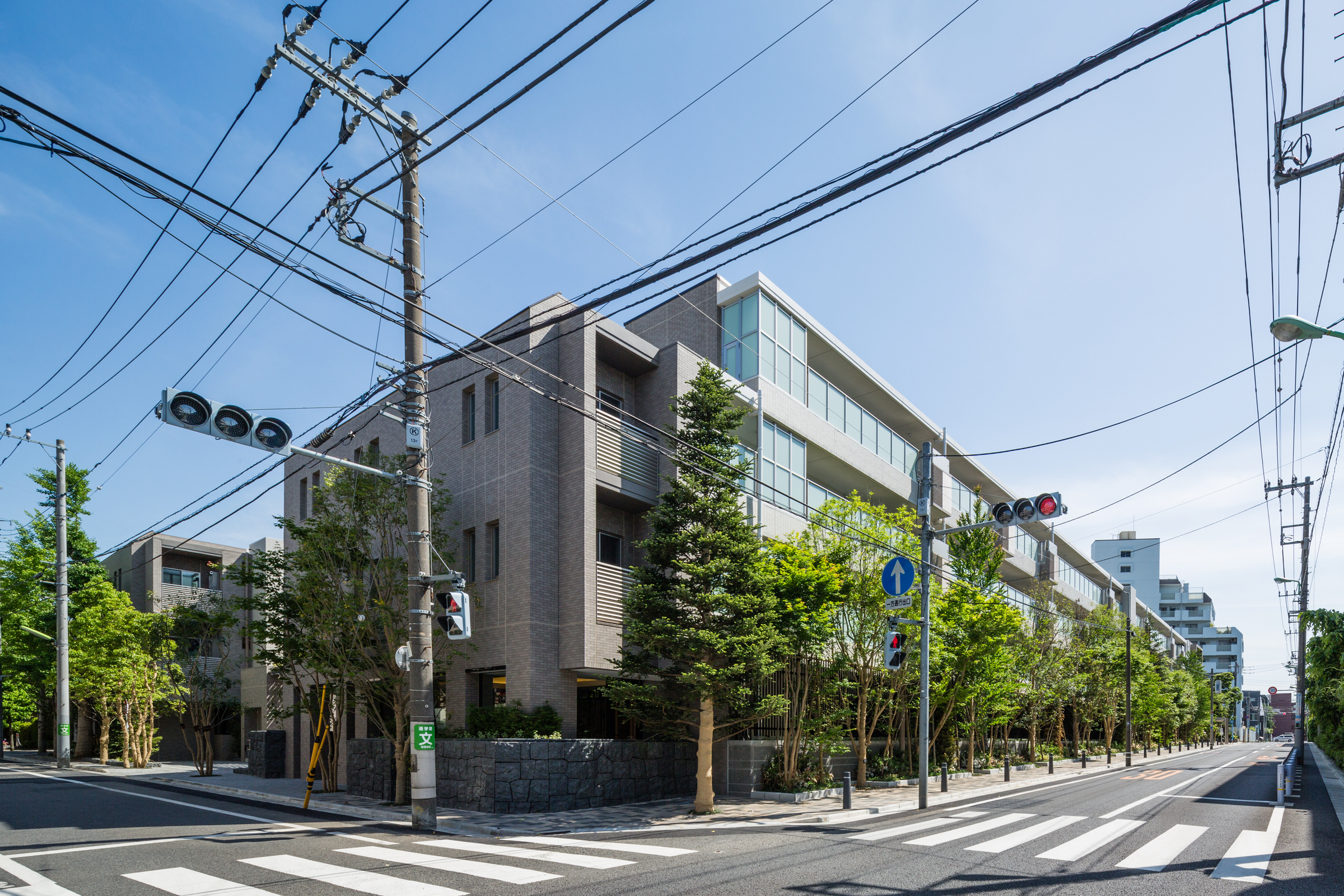 ザ・パークハウス学芸大学四季の杜-h