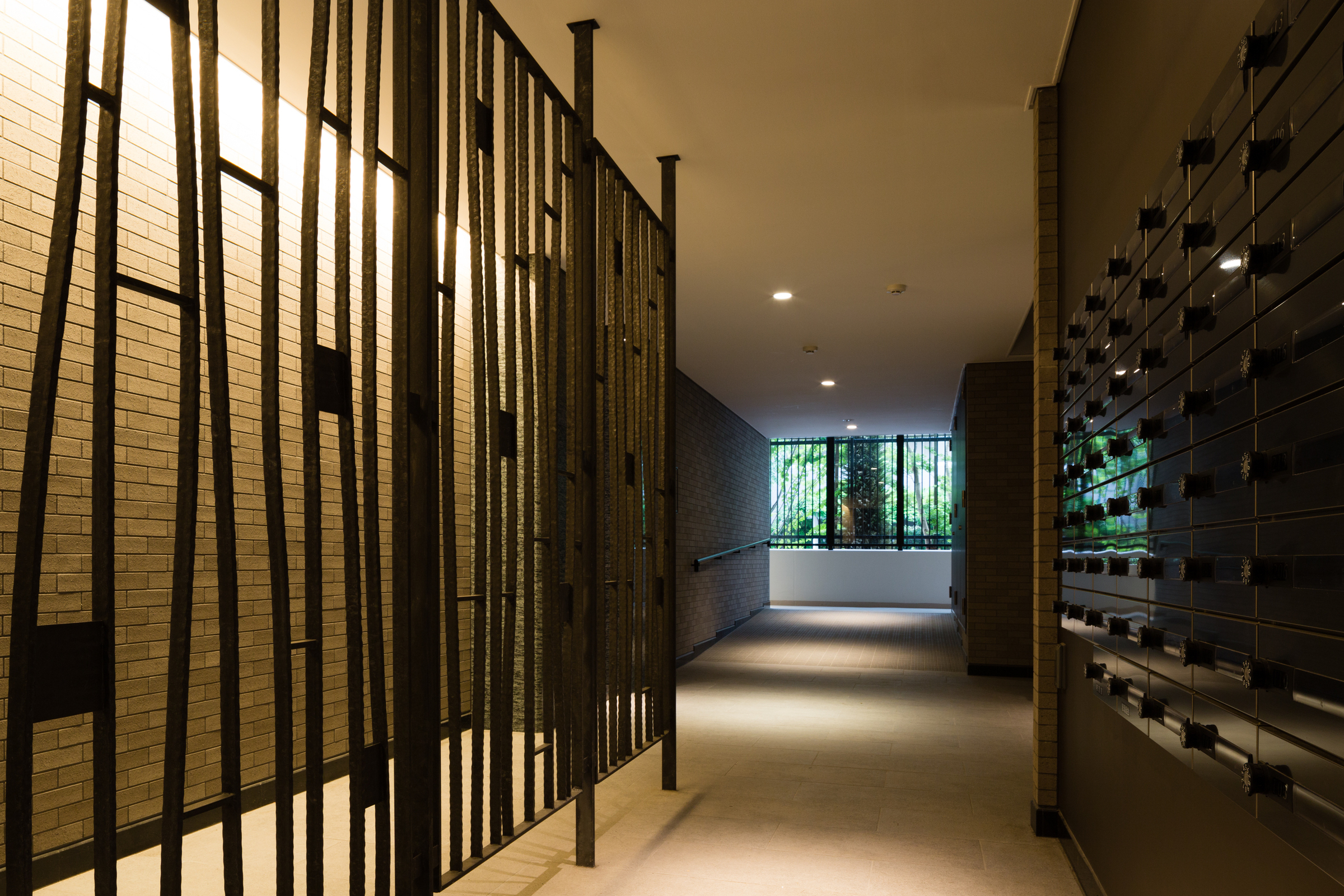 ザ・パークハウス学芸大学四季の杜-h