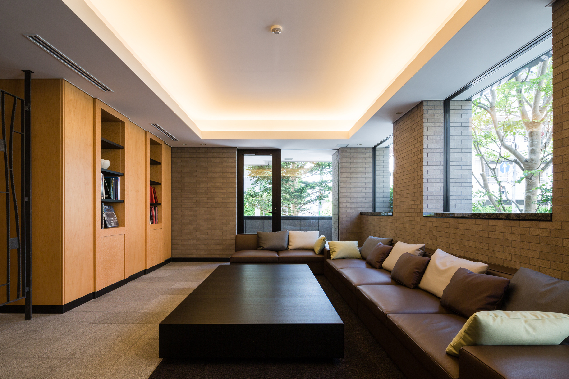 ザ・パークハウス学芸大学四季の杜-h