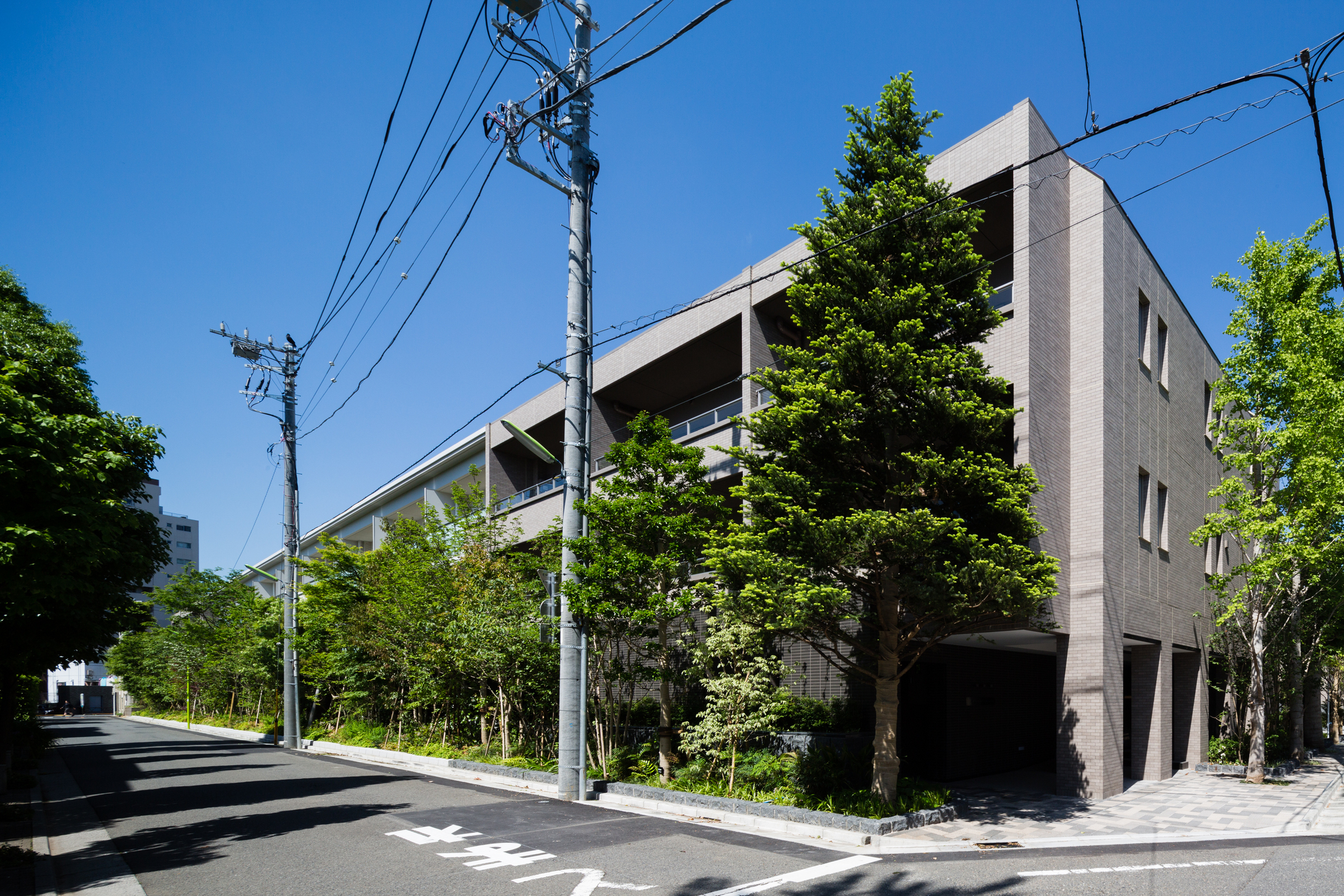 ザ・パークハウス学芸大学四季の杜-h