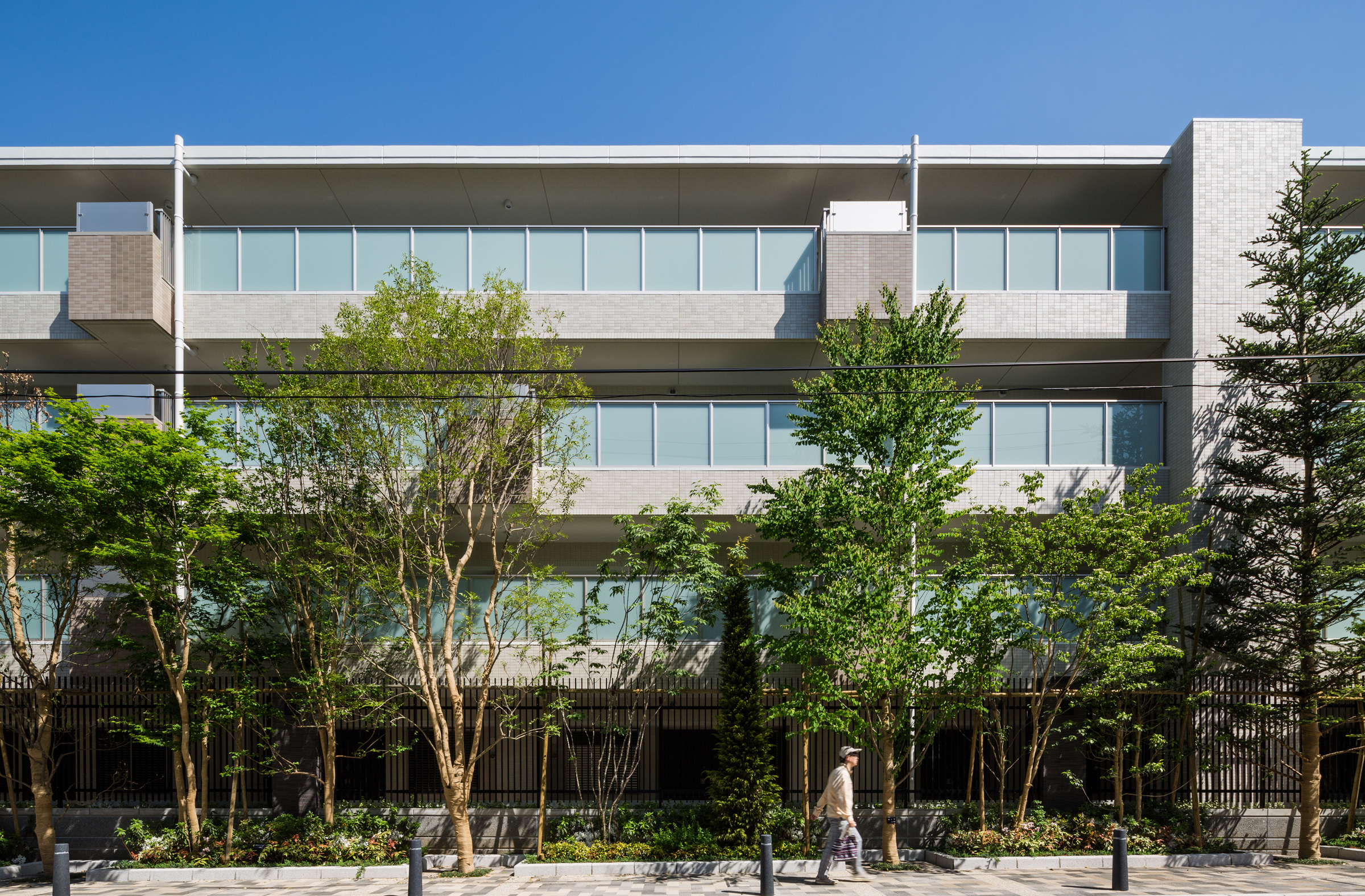 ザ・パークハウス学芸大学四季の杜-h