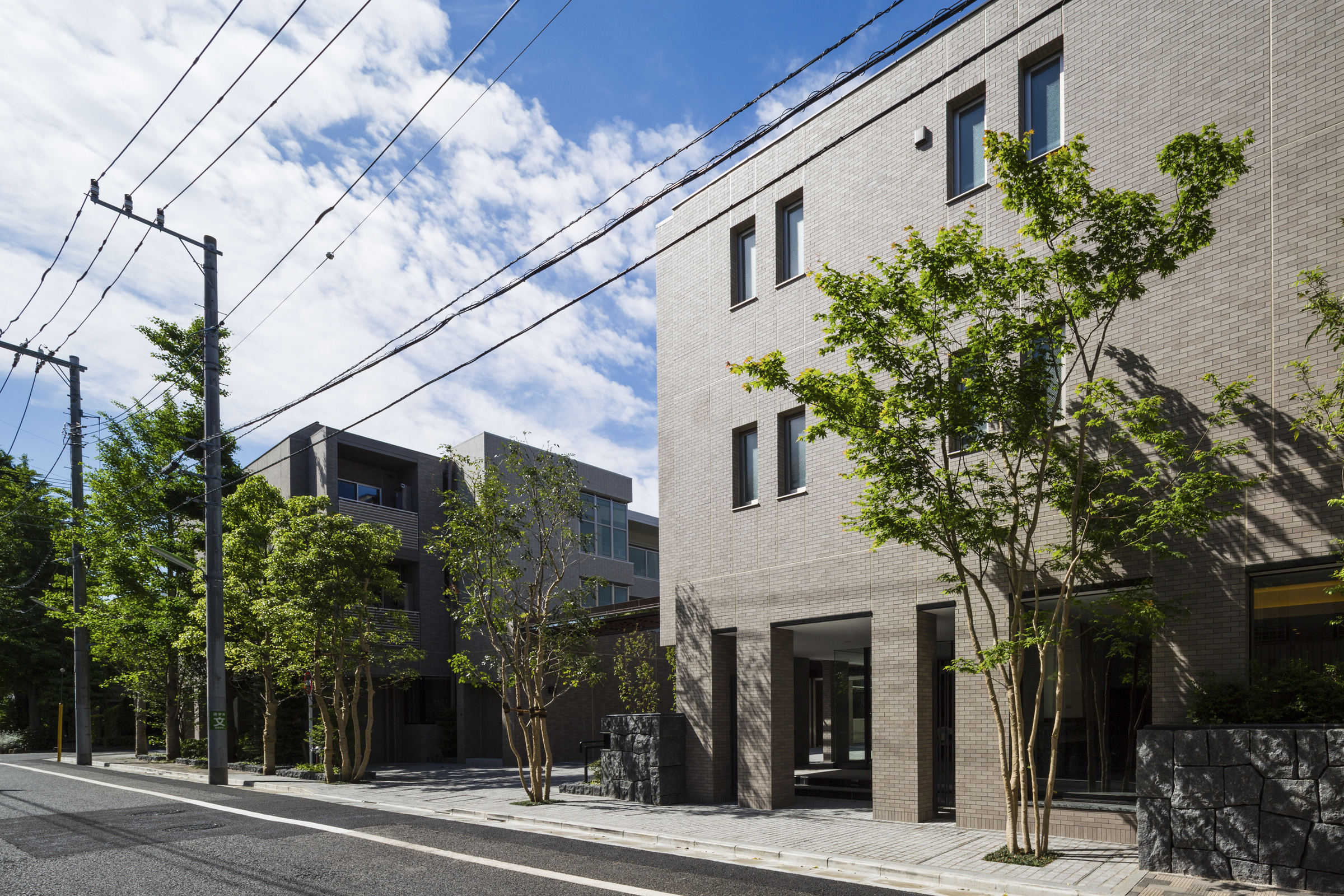 ザ・パークハウス学芸大学四季の杜-h