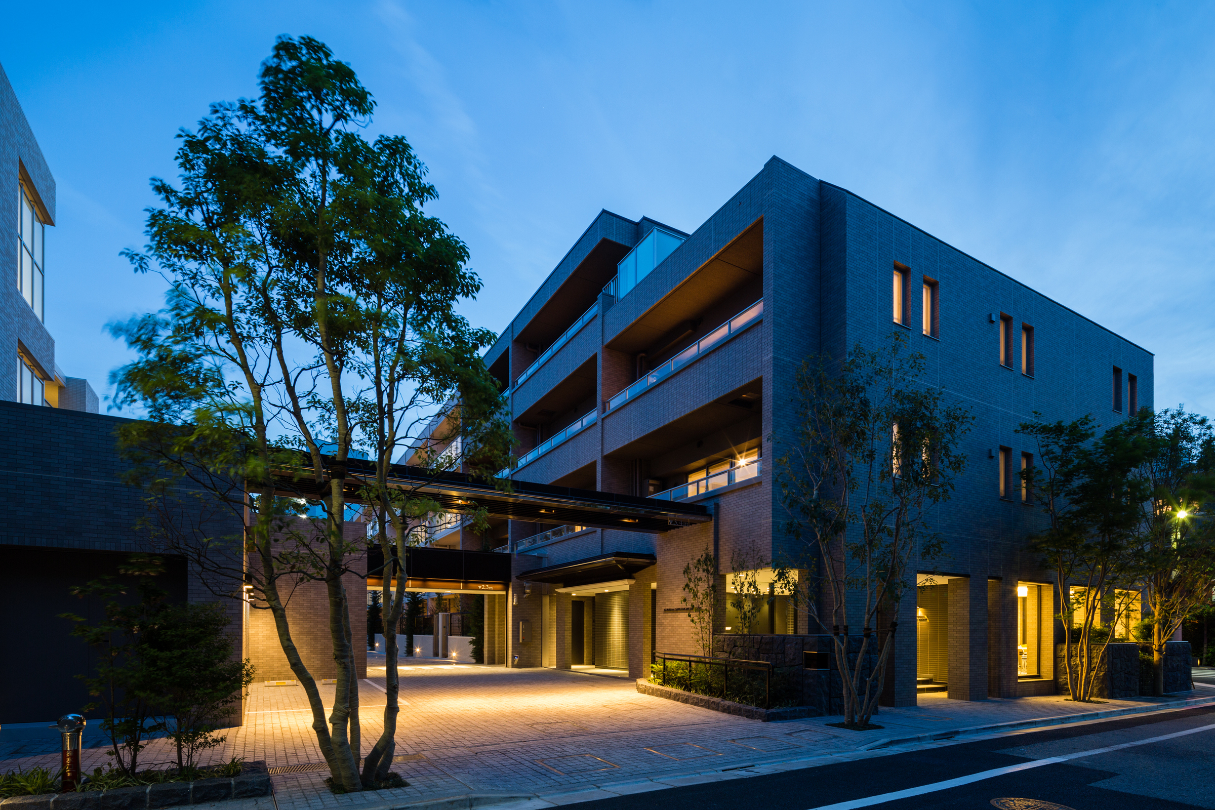 ザ・パークハウス学芸大学四季の杜-h