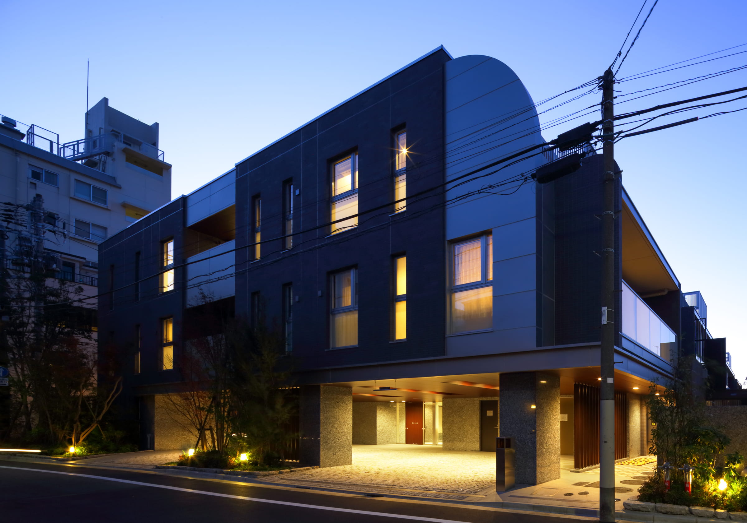 ザ・パークハウス上原-h