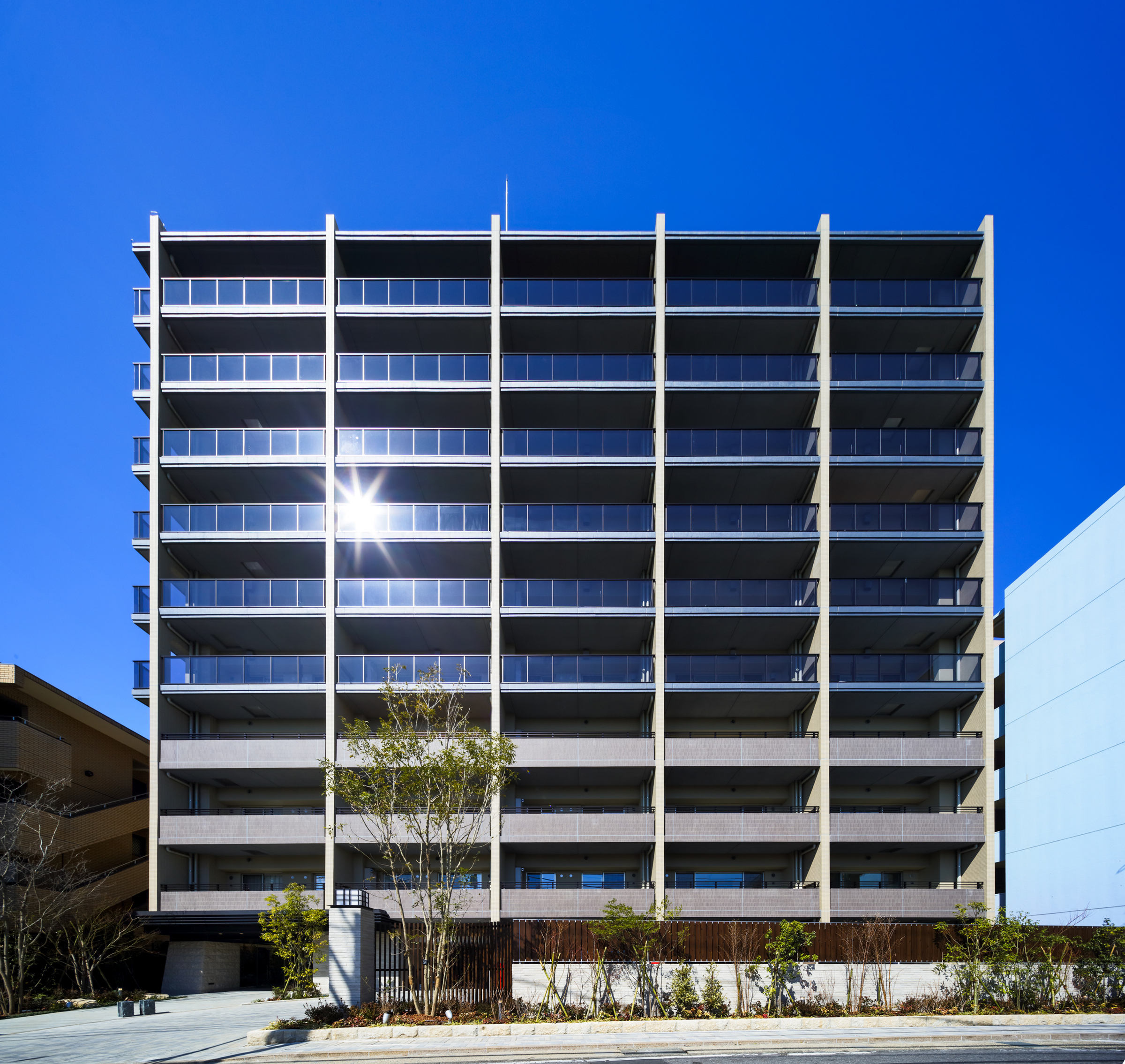 ザ・パークハウス市川