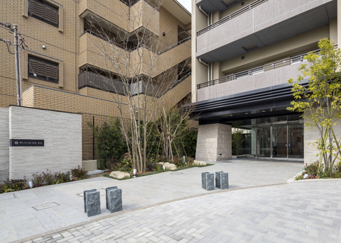 ザ・パークハウス市川-h