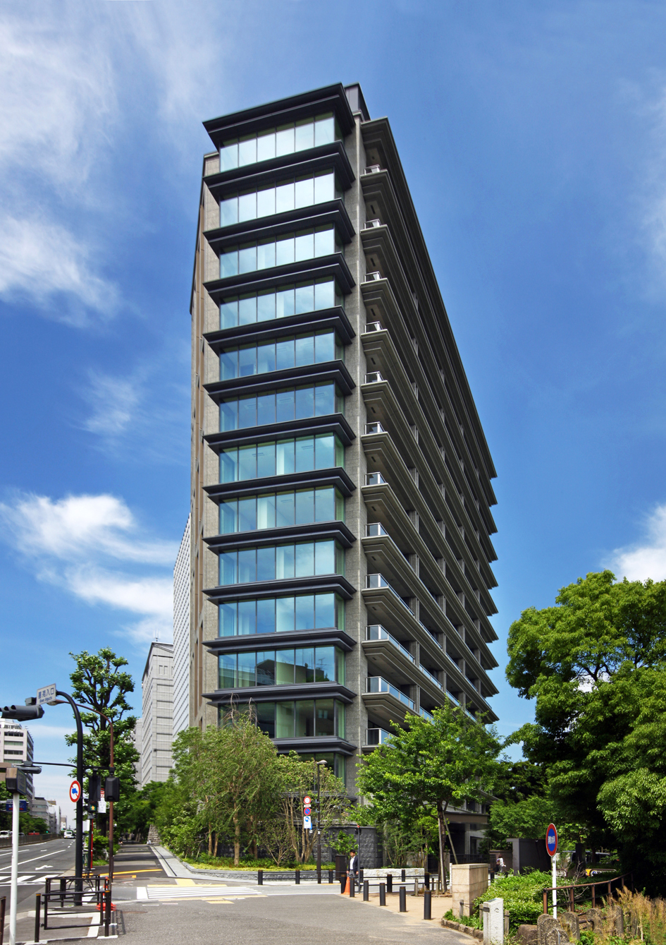 ザ・パークハウスグラン千鳥ヶ淵