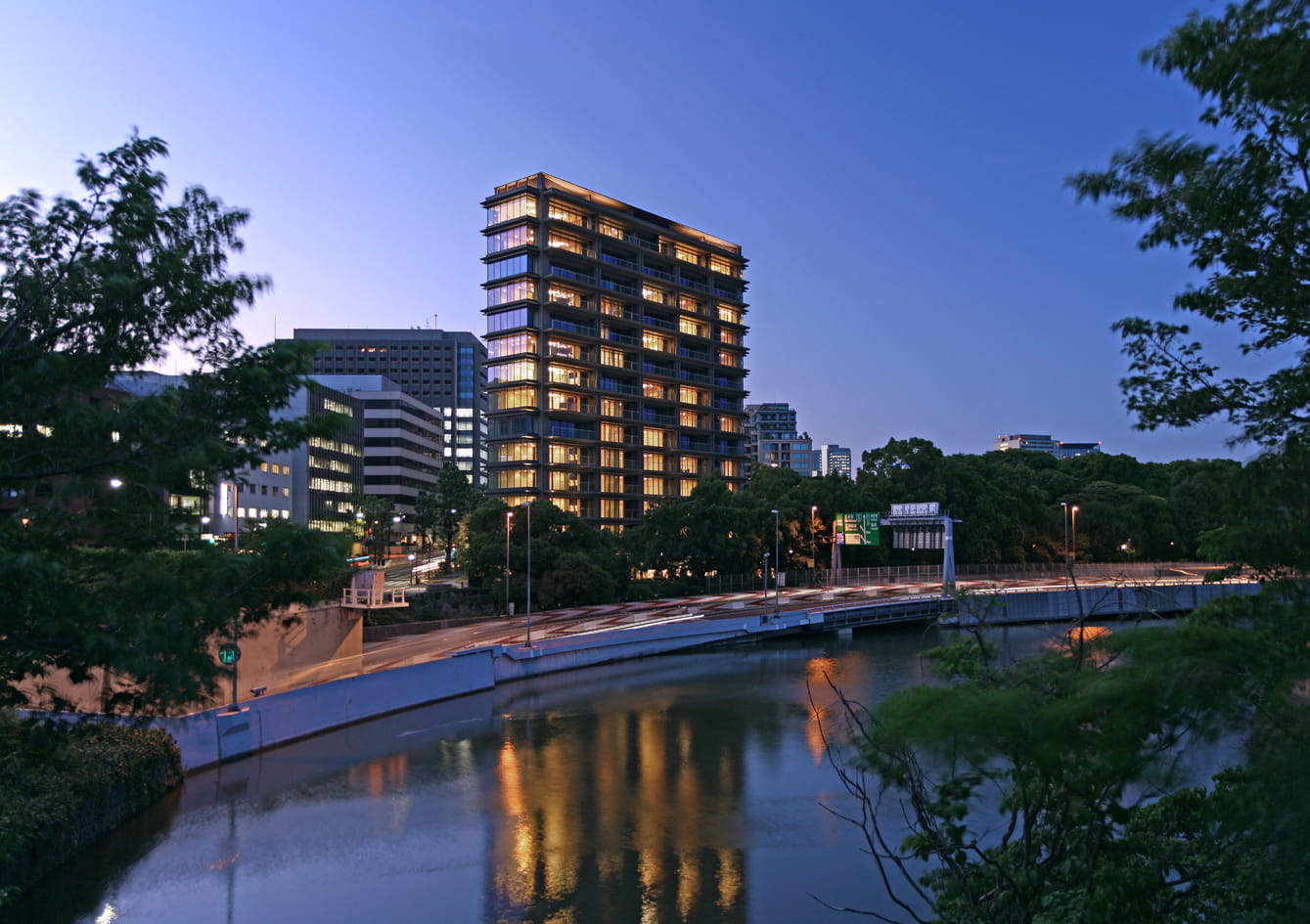 ザ・パークハウスグラン千鳥ヶ淵-h