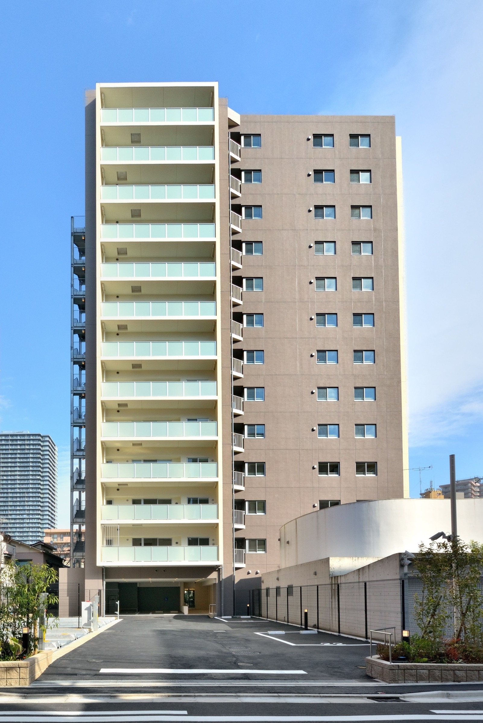 ザ・パークハウス川崎