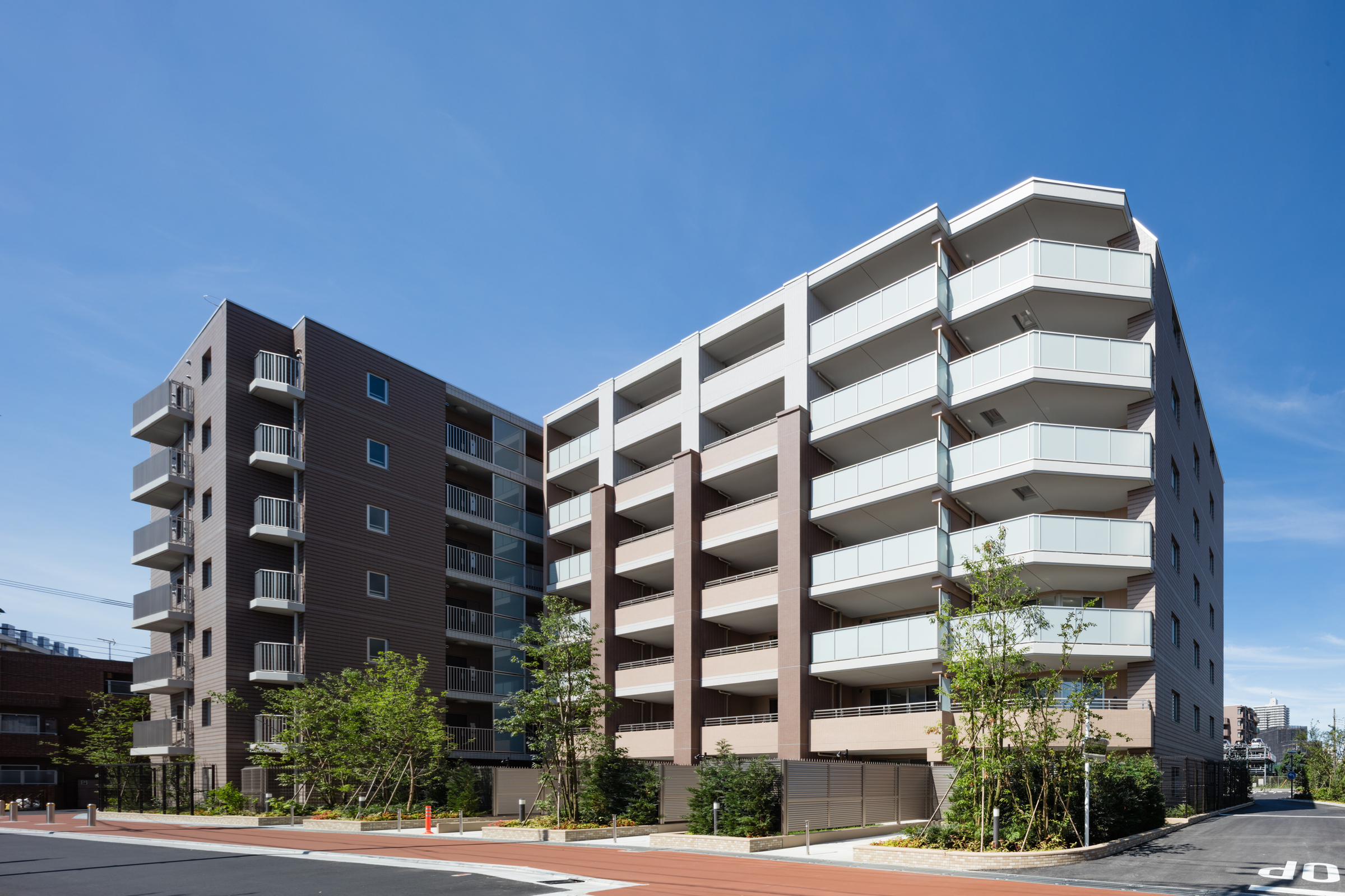 ザ・パークハウス新川崎