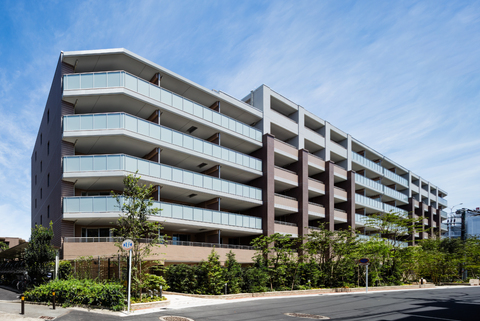 ザ・パークハウス新川崎-h