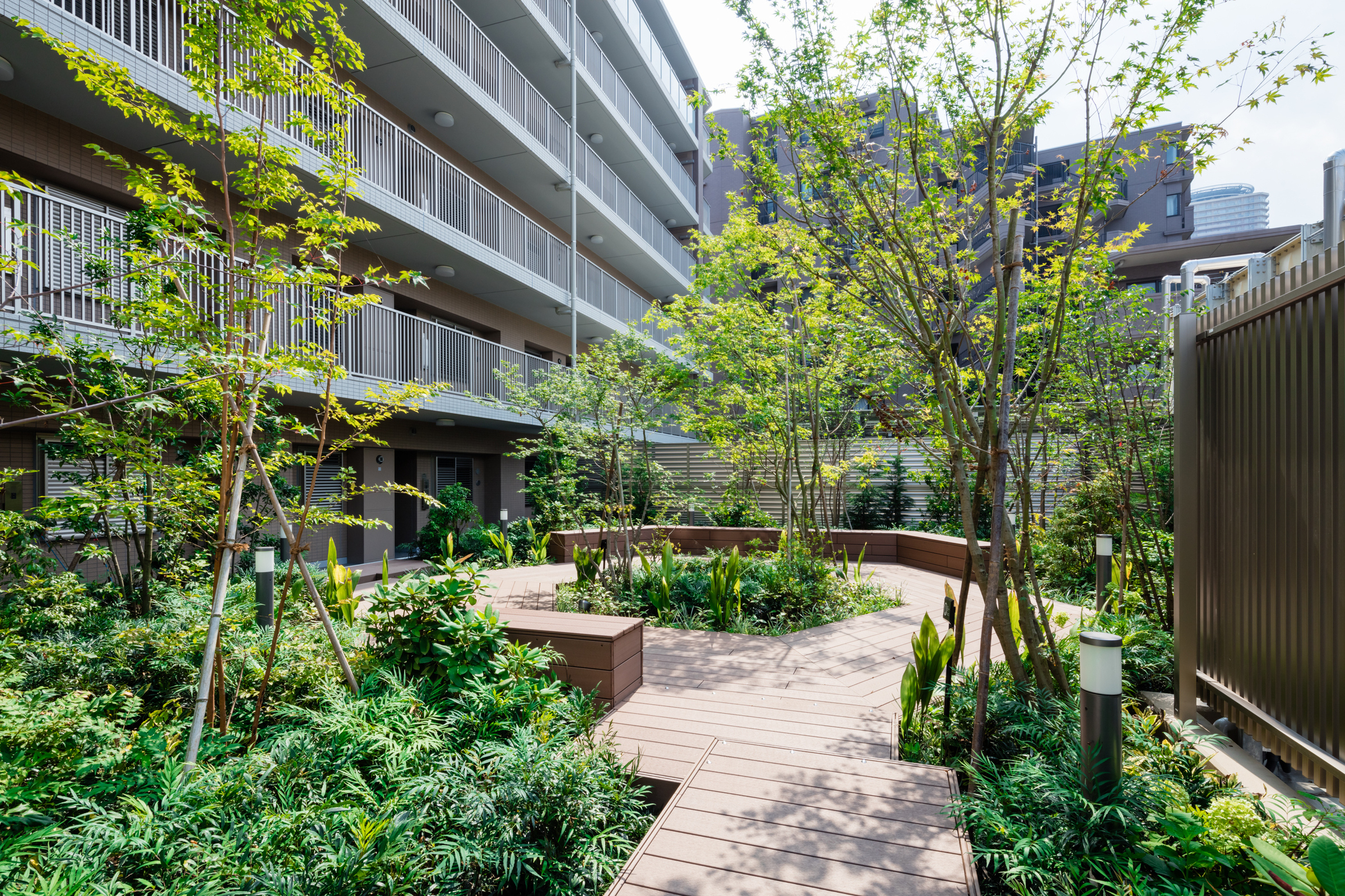 ザ・パークハウス新川崎-h