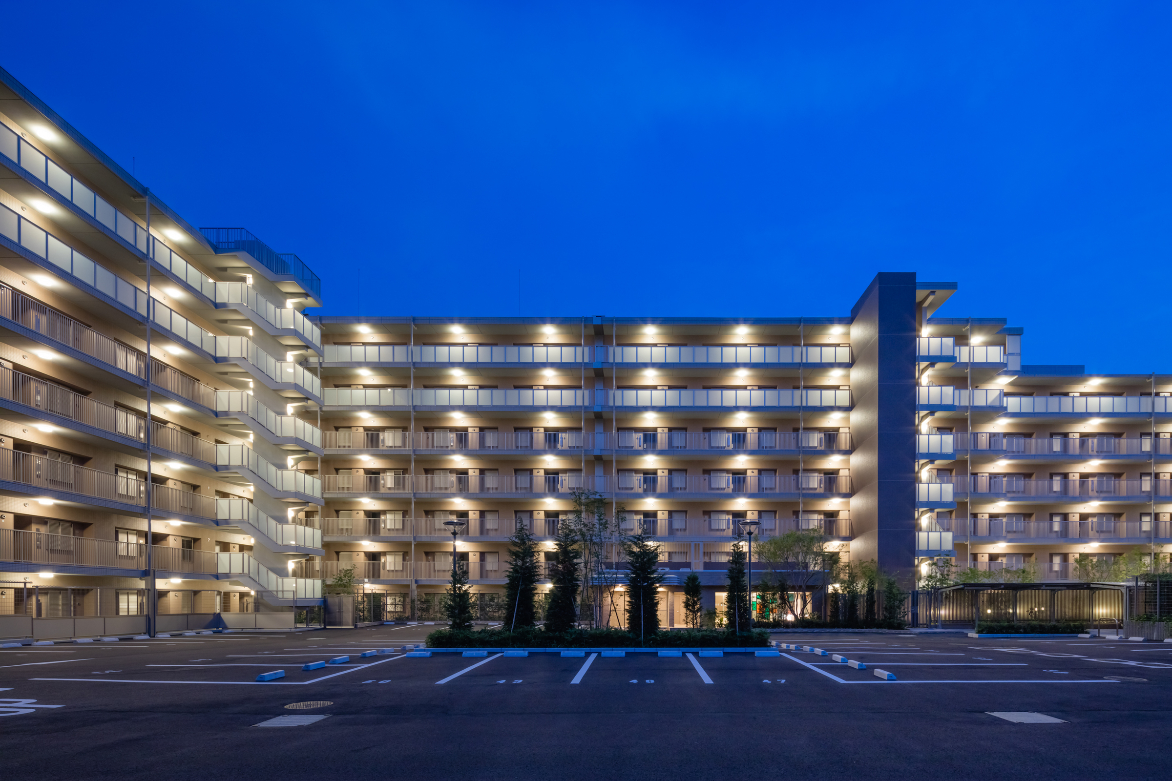 ザ・パークハウス新川崎-h