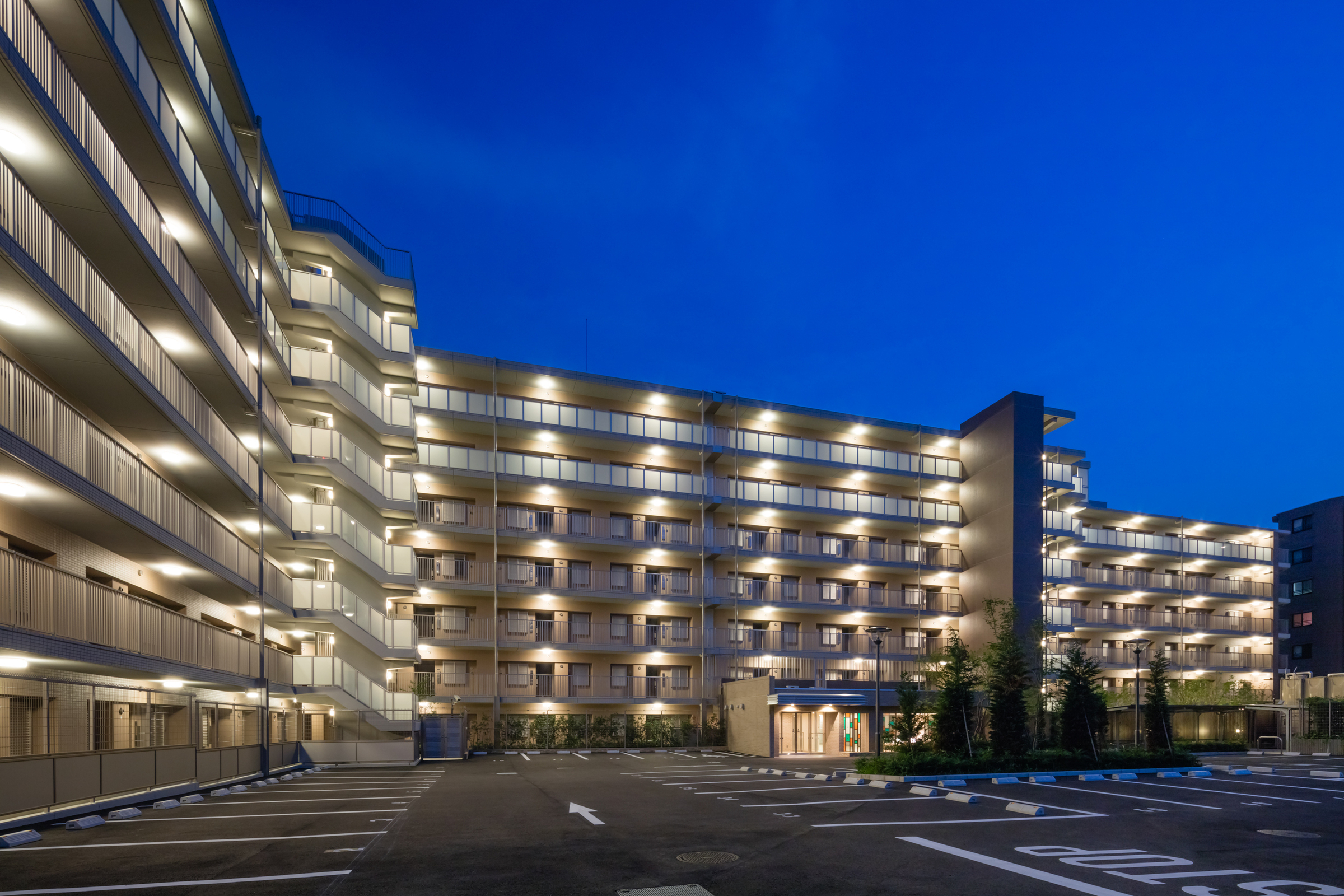 ザ・パークハウス新川崎-h