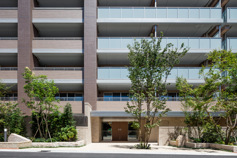 ザ・パークハウス新川崎-h