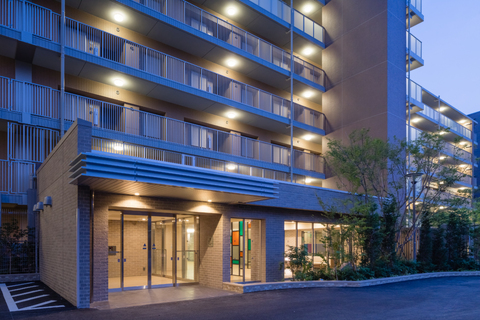 ザ・パークハウス新川崎-h