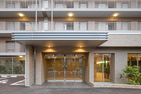 ザ・パークハウス新川崎-h