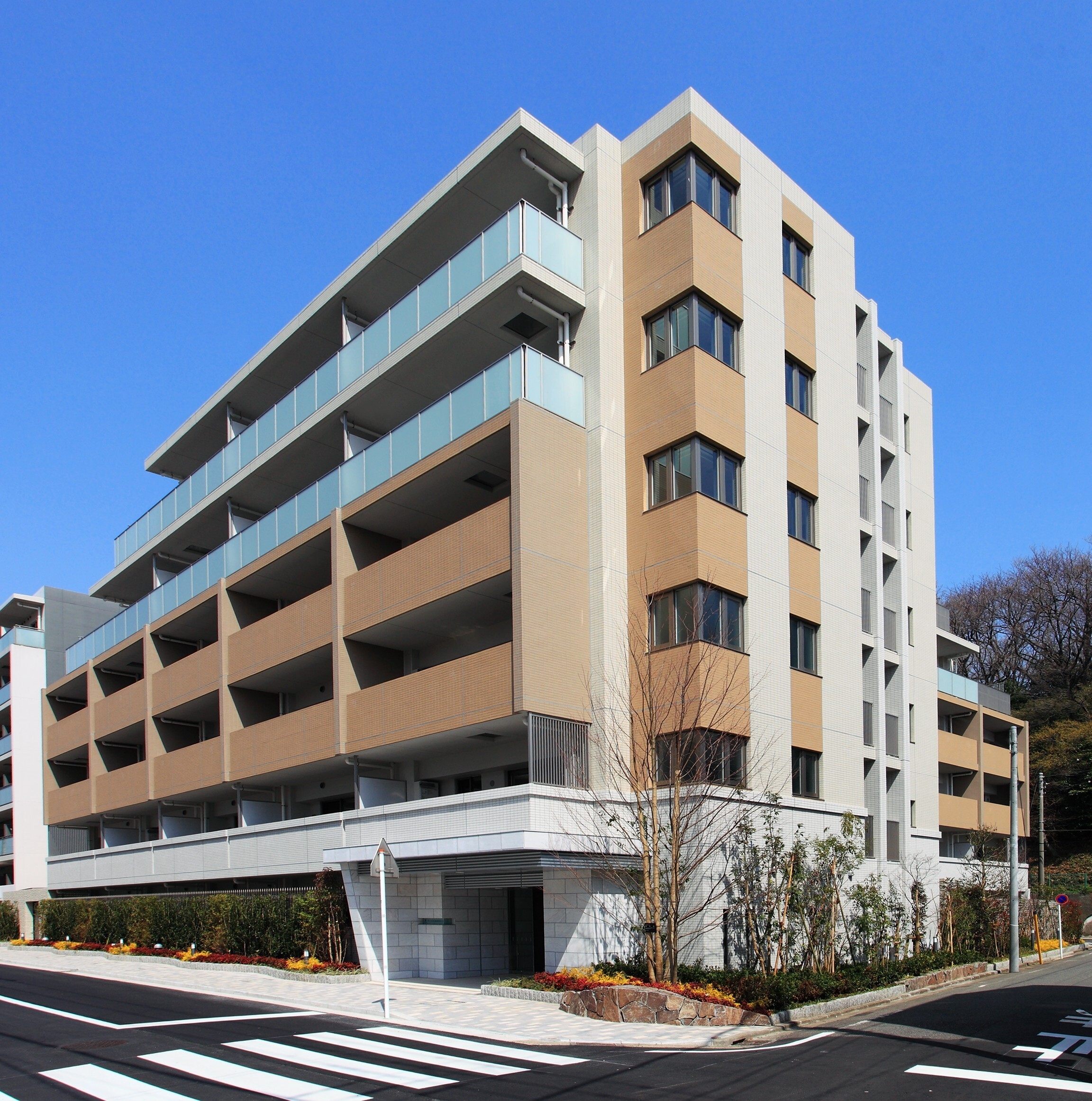 ザ・パークハウス横浜新子安テラス