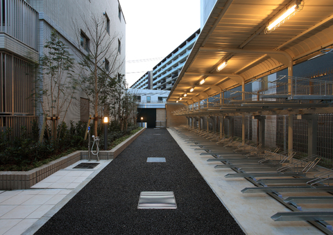 ザ・パークハウス横浜新子安テラス-h