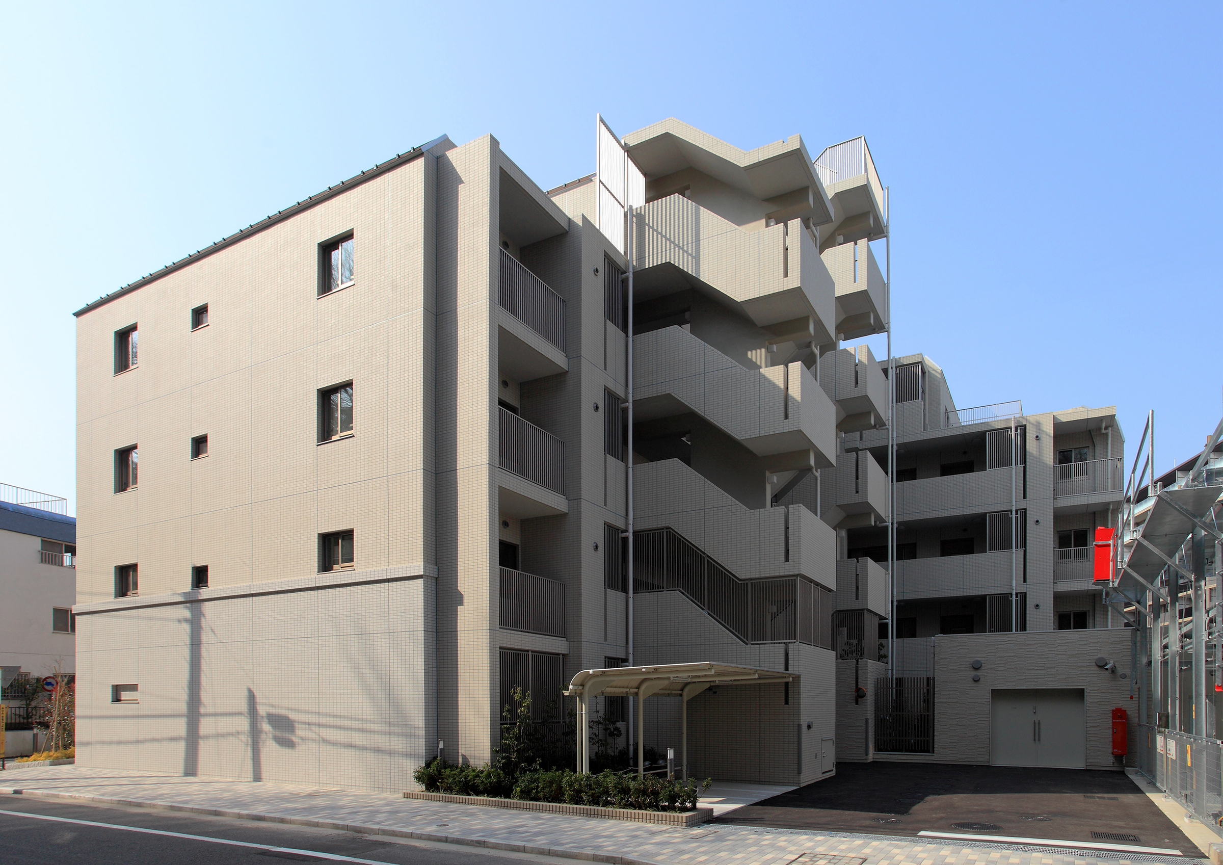 ザ・パークハウス横浜新子安テラス-h