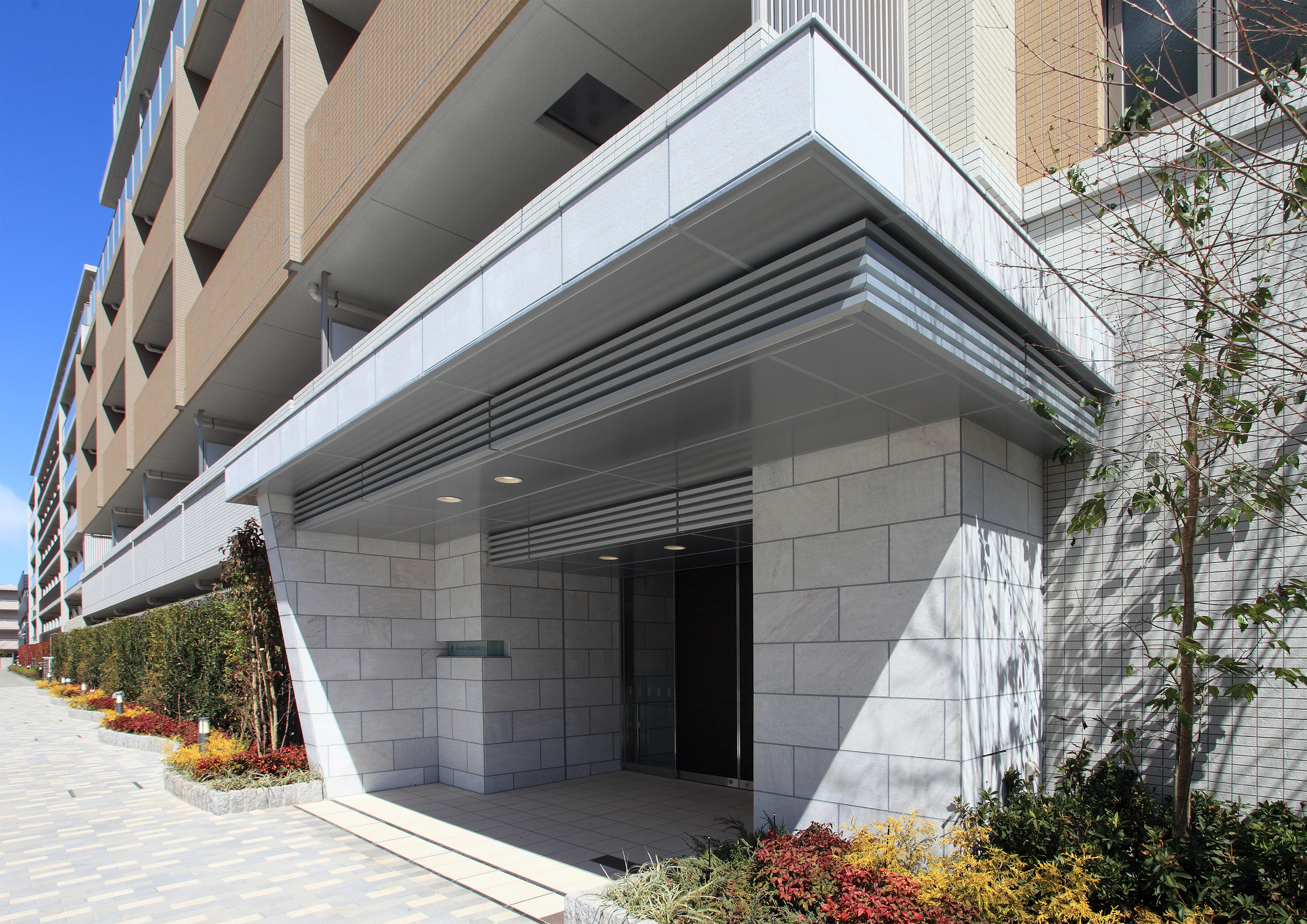 ザ・パークハウス横浜新子安テラス-h