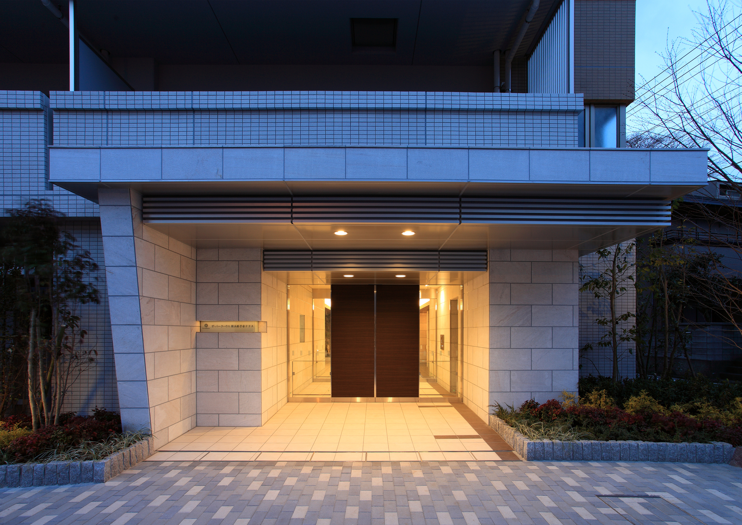 ザ・パークハウス横浜新子安テラス-h