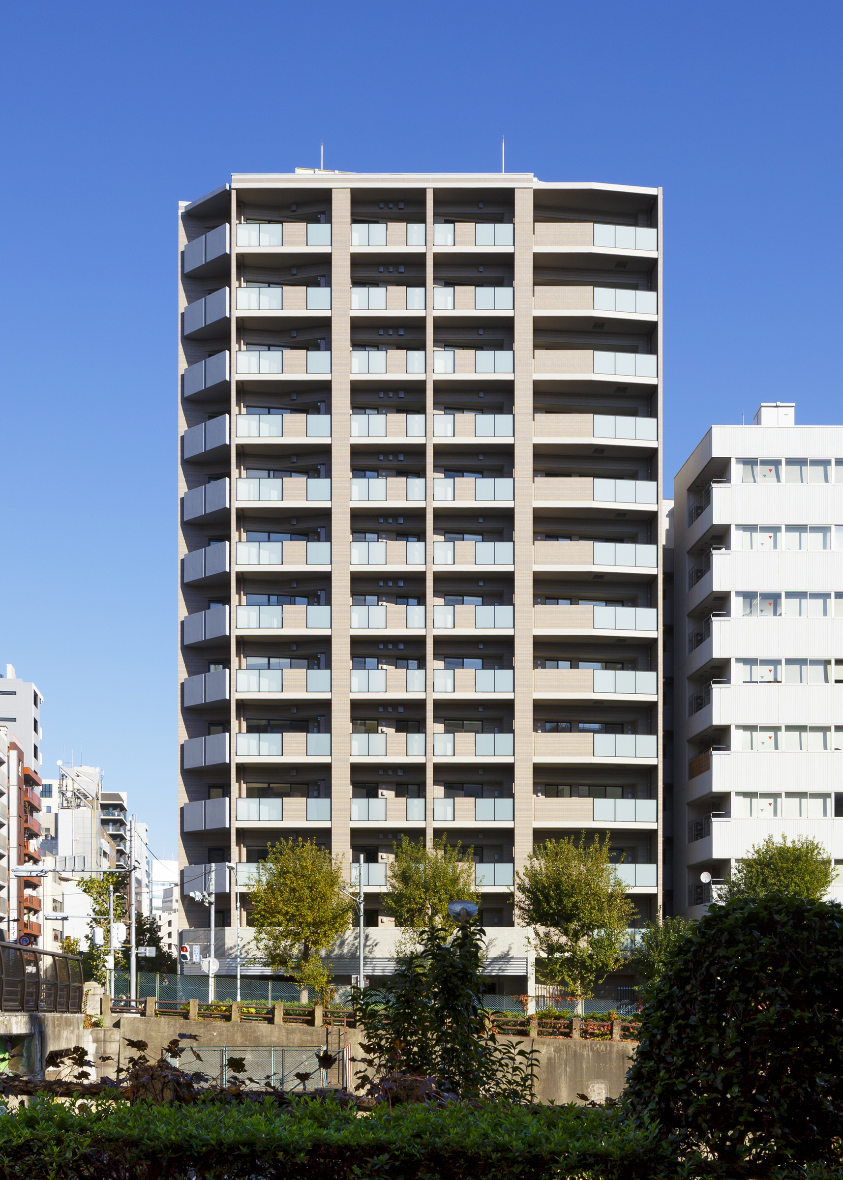 ザ・パークハウス東銀座