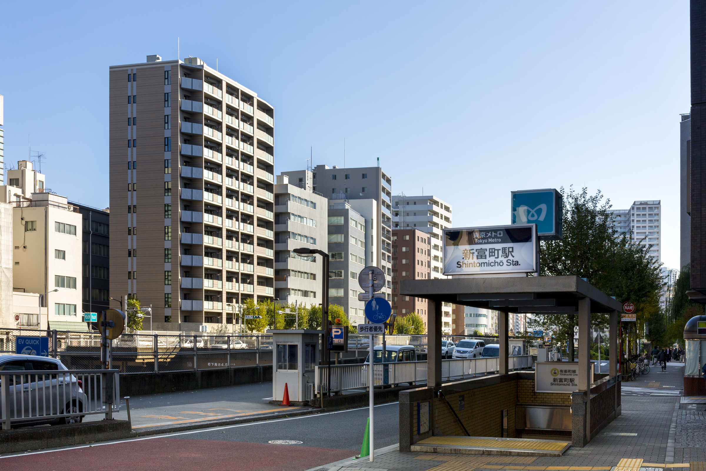 ザ・パークハウス東銀座-h