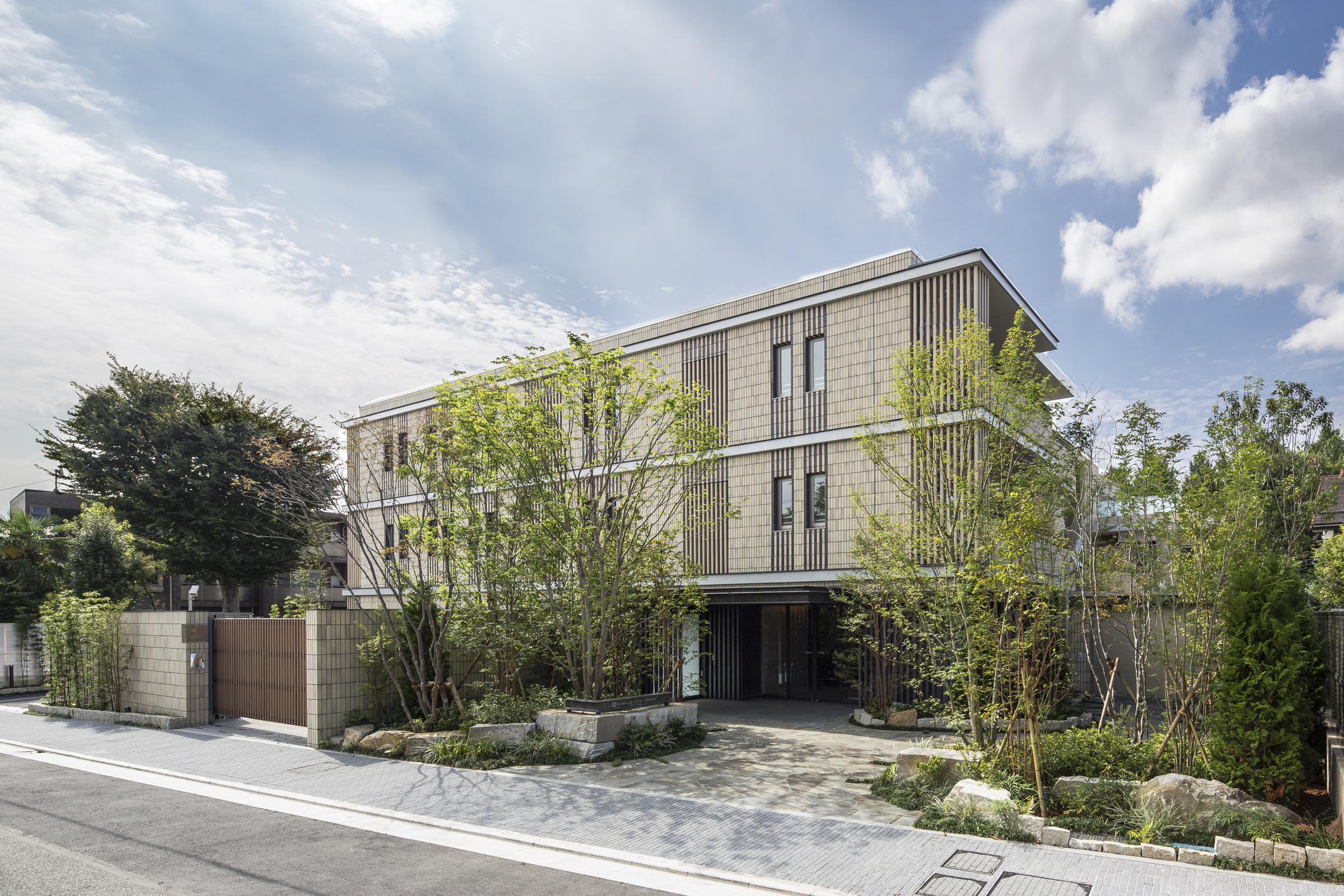 ザ・パークハウス荻窪大田黒公園-0-0