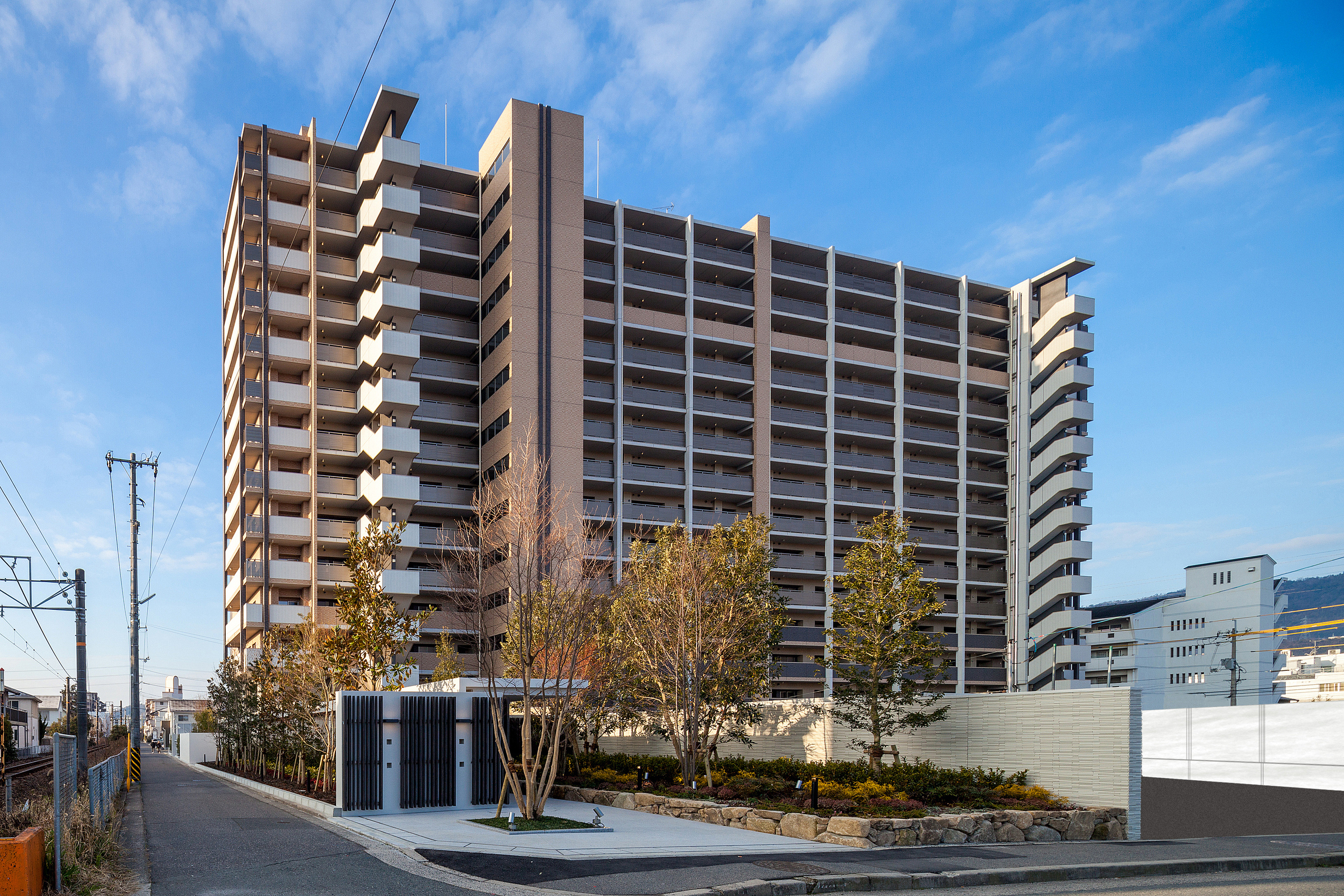 ザ・パークハウス祇園レジデンス