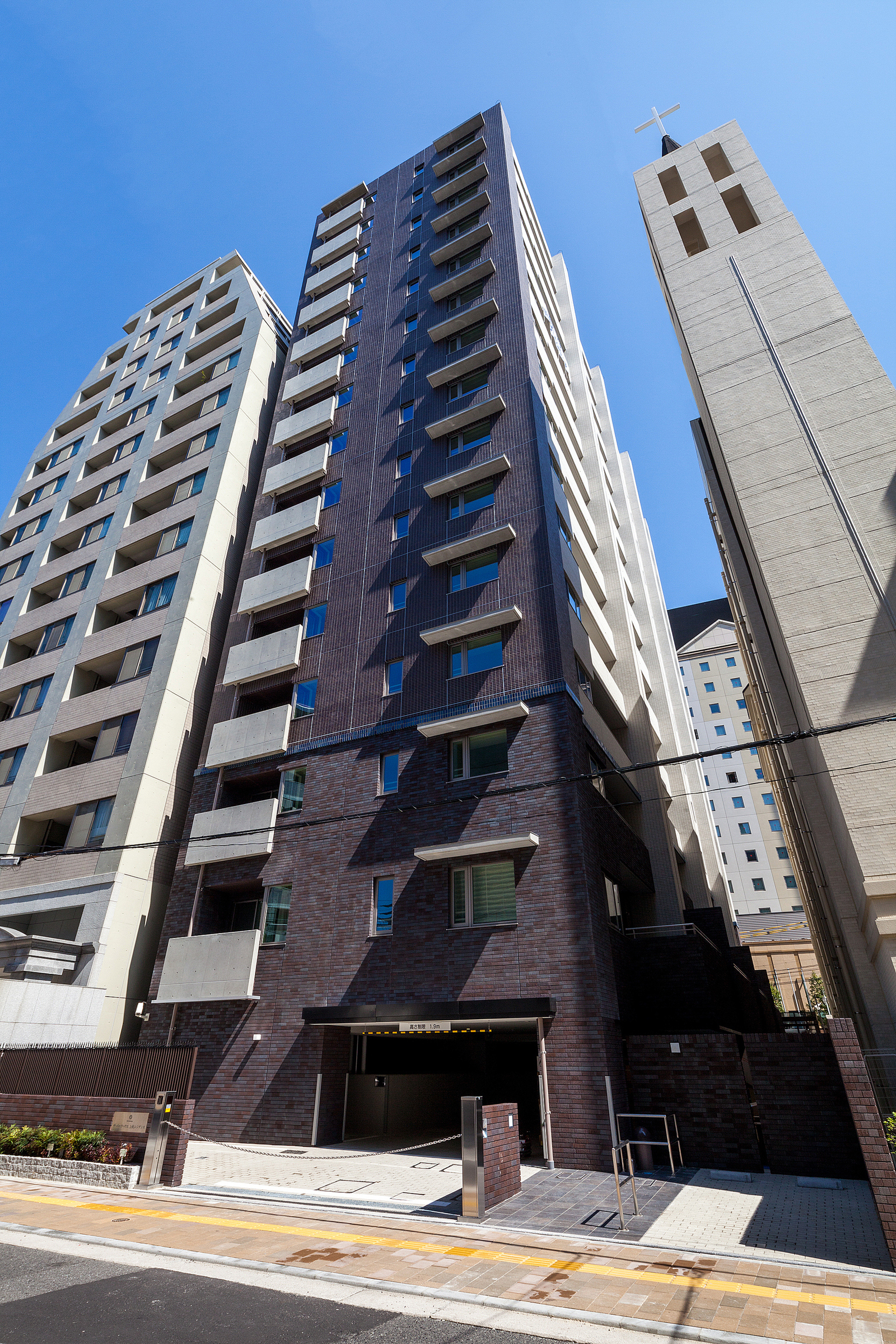 ザ・パークハウス上幟レジデンス-h