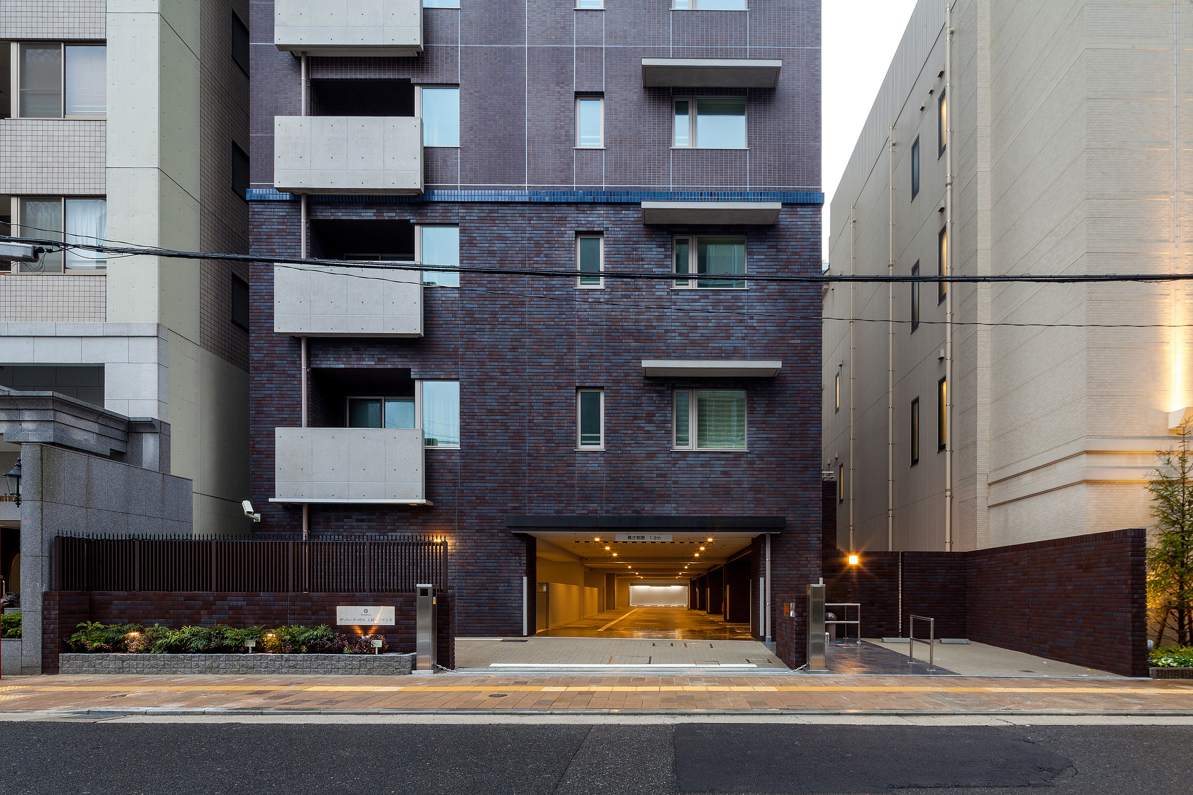 ザ・パークハウス上幟レジデンス-h