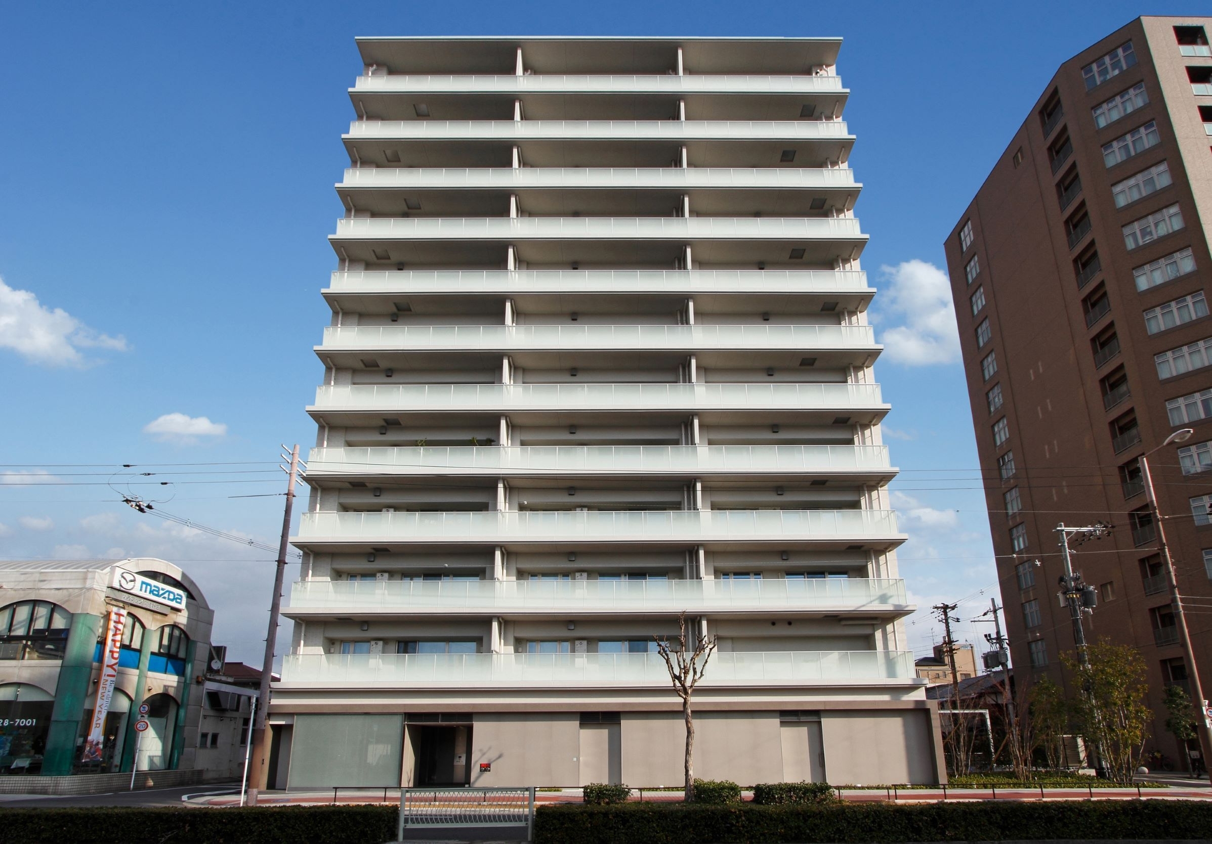 ザ・パークハウス阿倍野昭和町