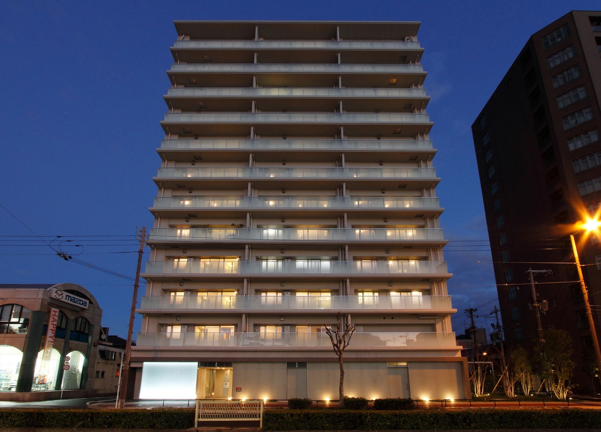 ザ・パークハウス阿倍野昭和町-h