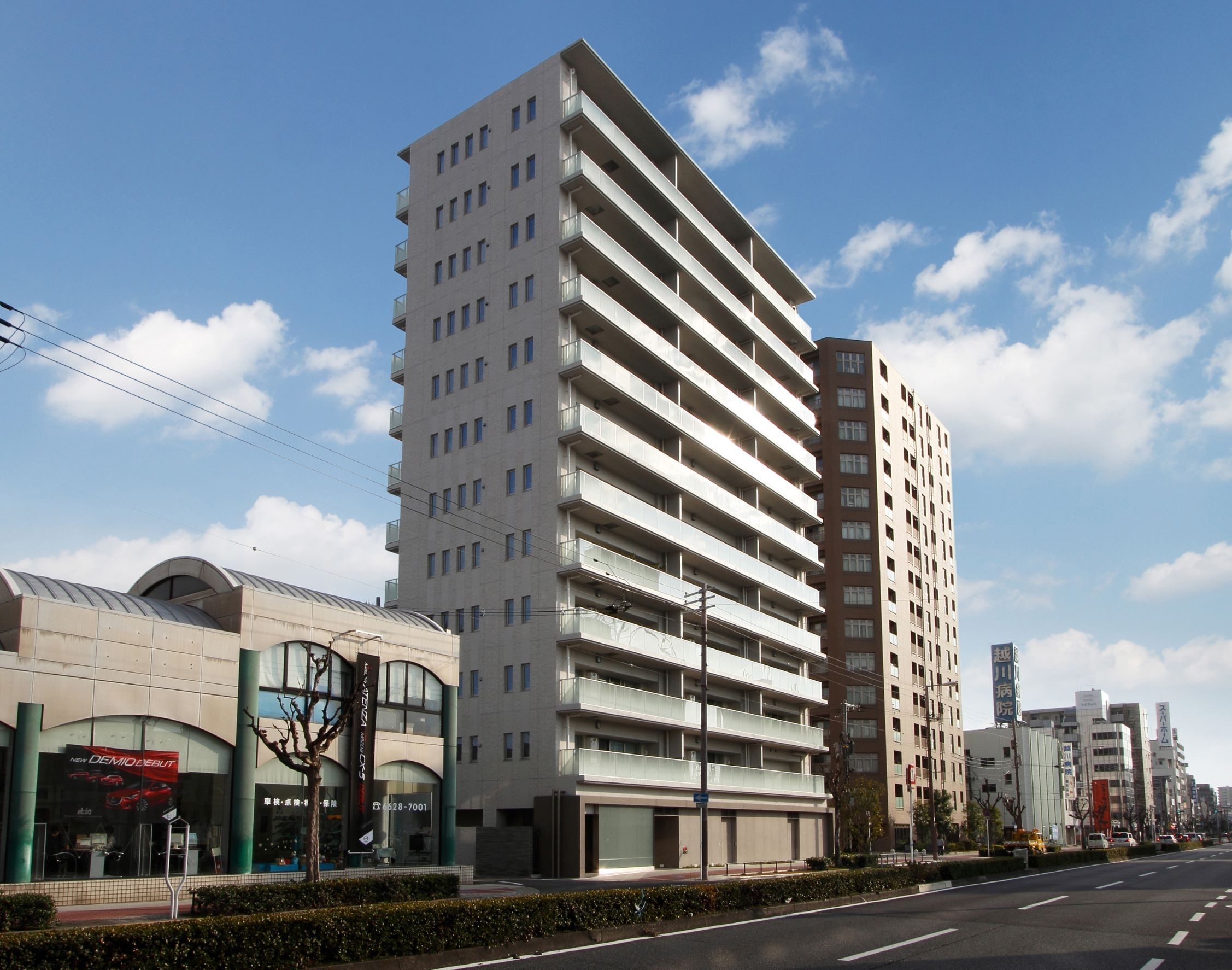 ザ・パークハウス阿倍野昭和町-h