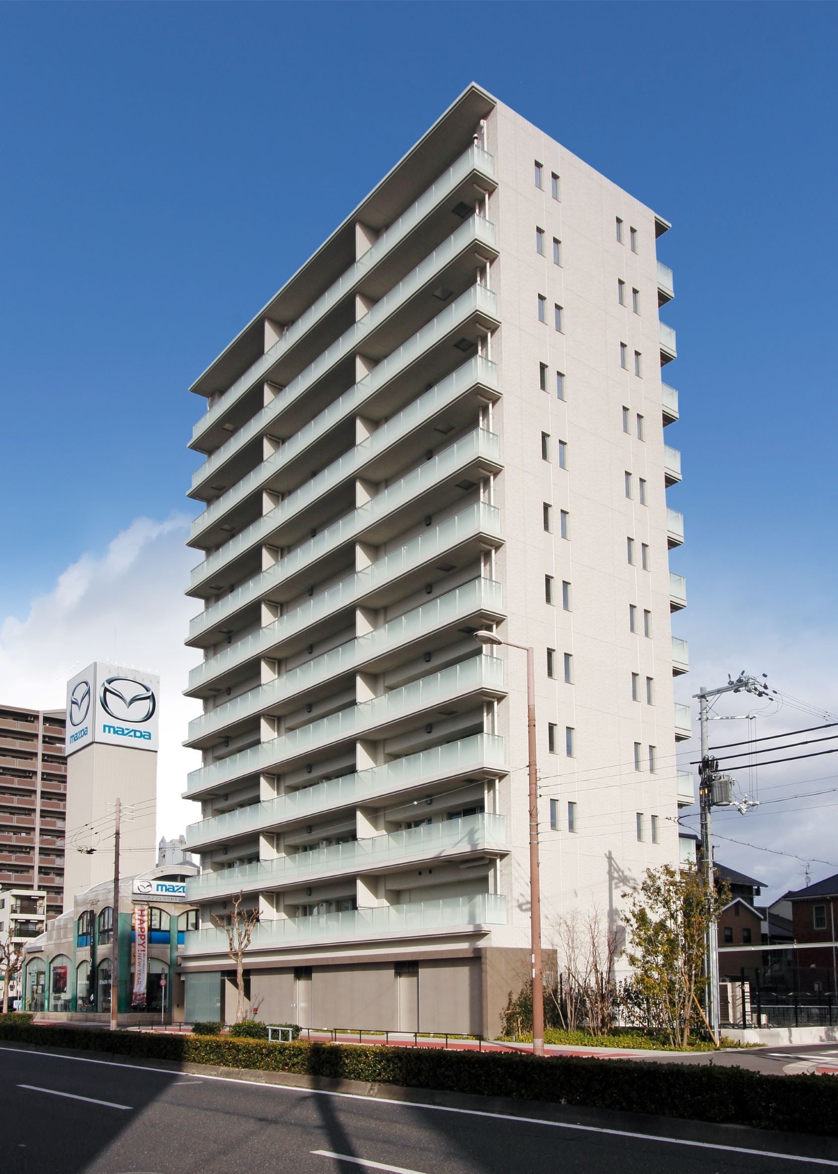 ザ・パークハウス阿倍野昭和町-h