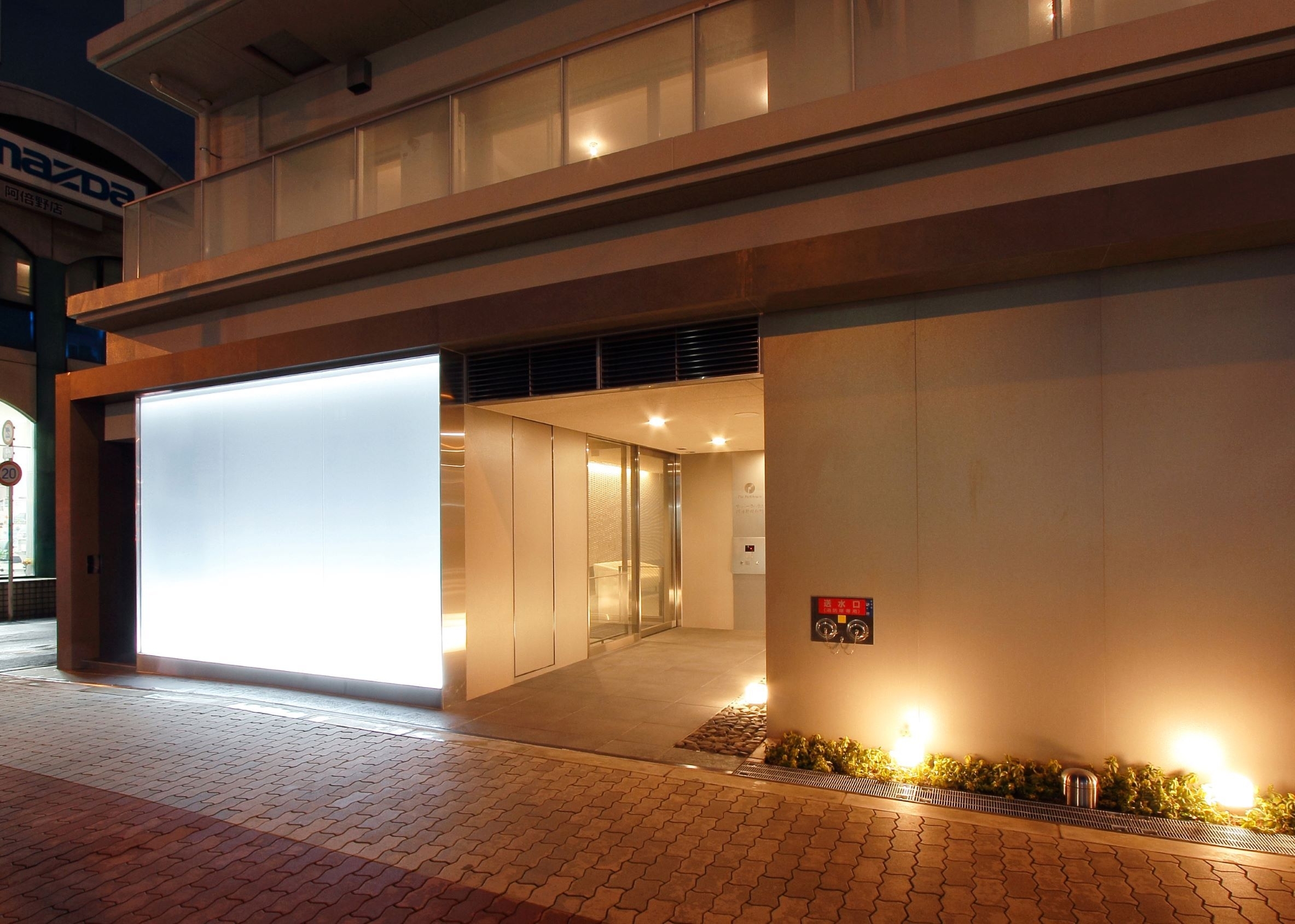 ザ・パークハウス阿倍野昭和町-h