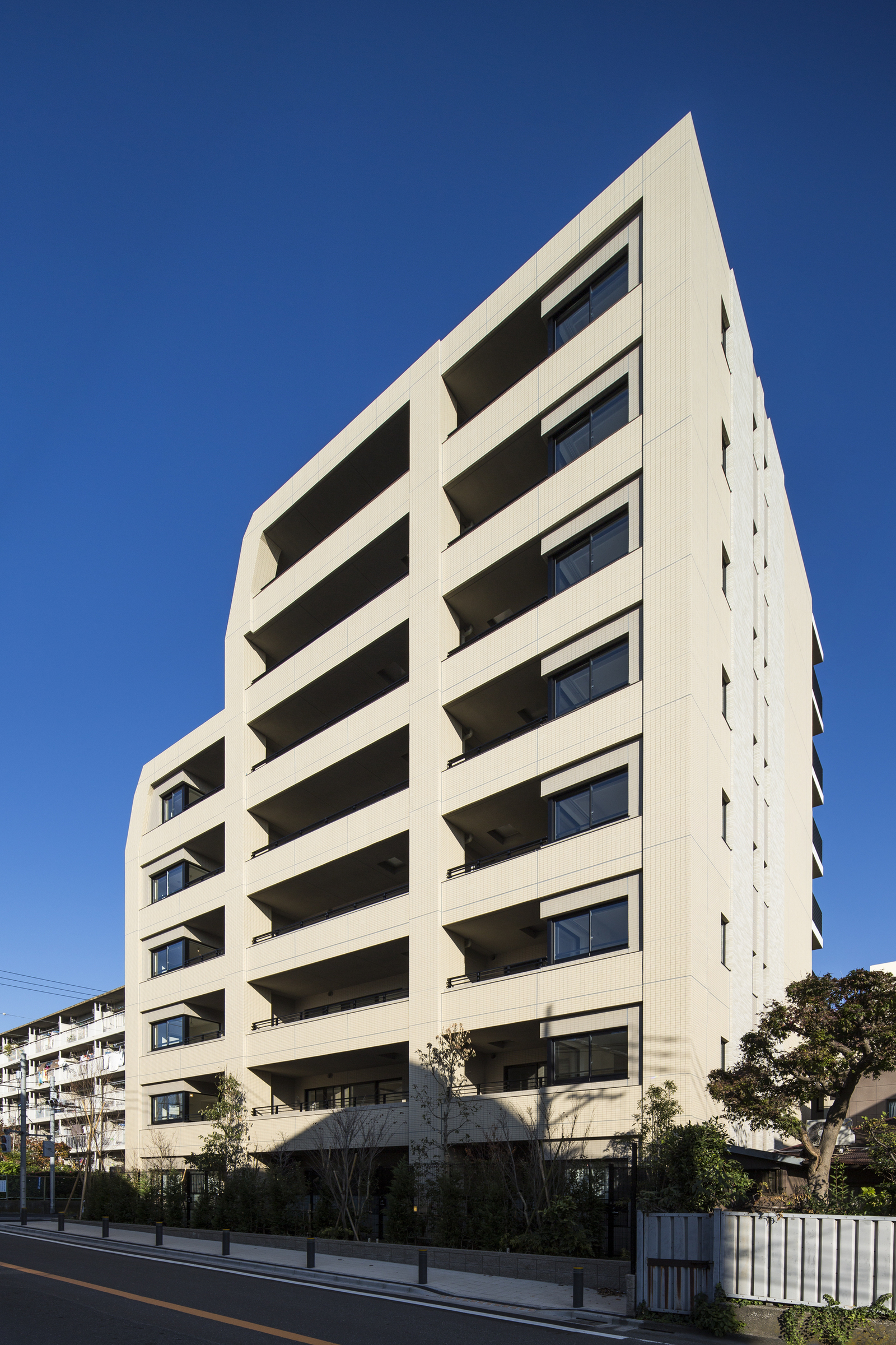 ザ・パークハウス南大井