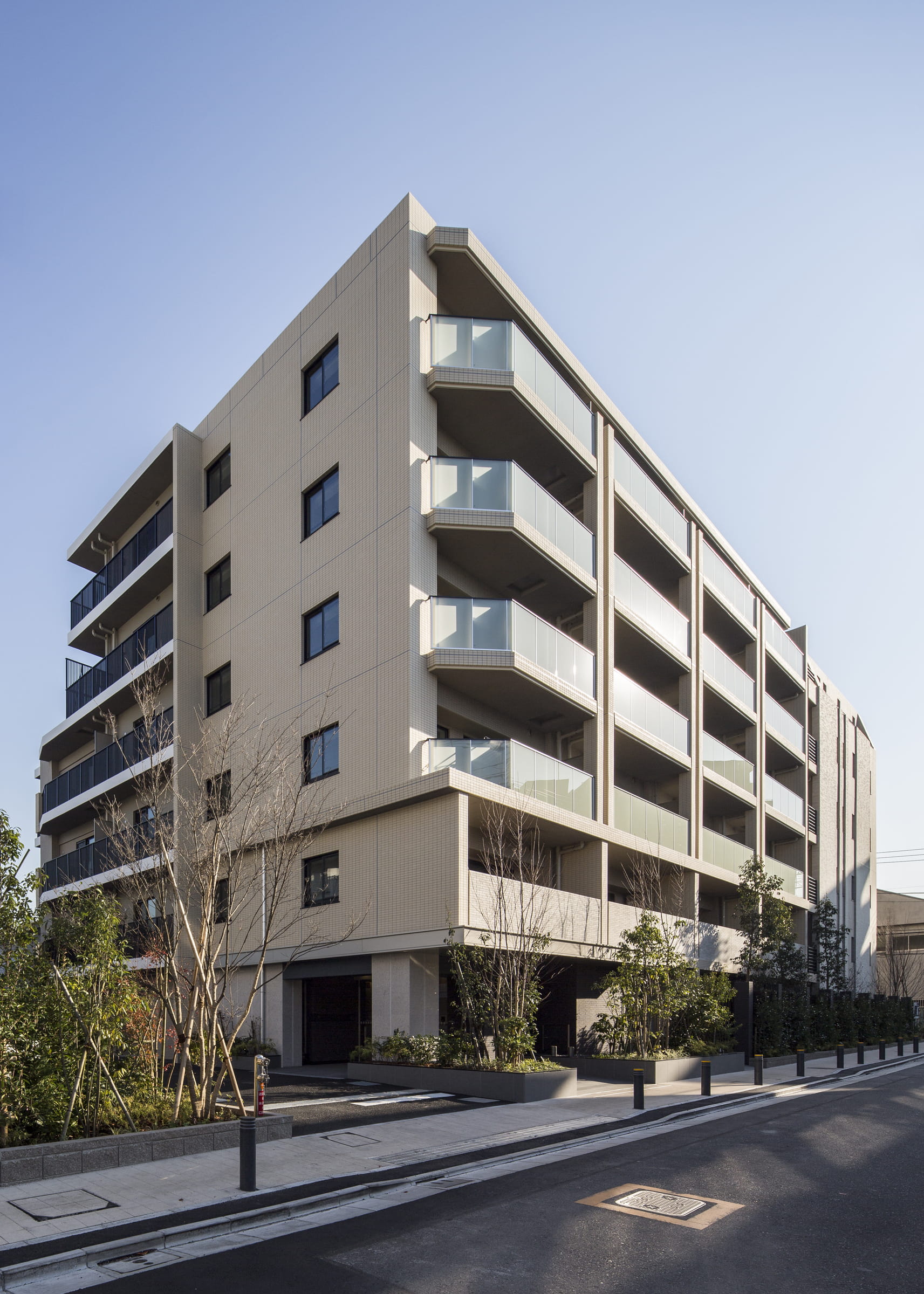 ザ・パークハウス南大井-h