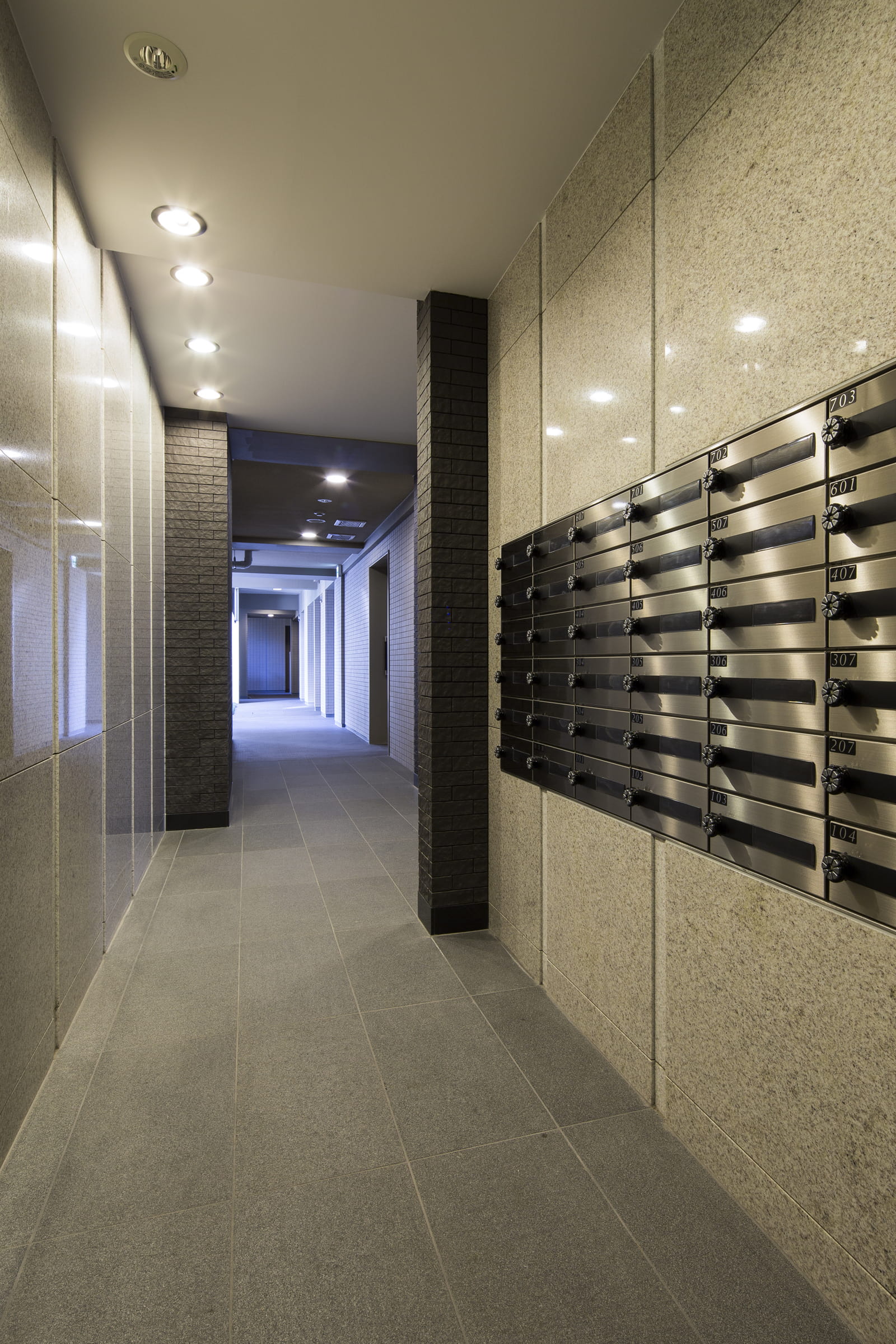 ザ・パークハウス南大井-h