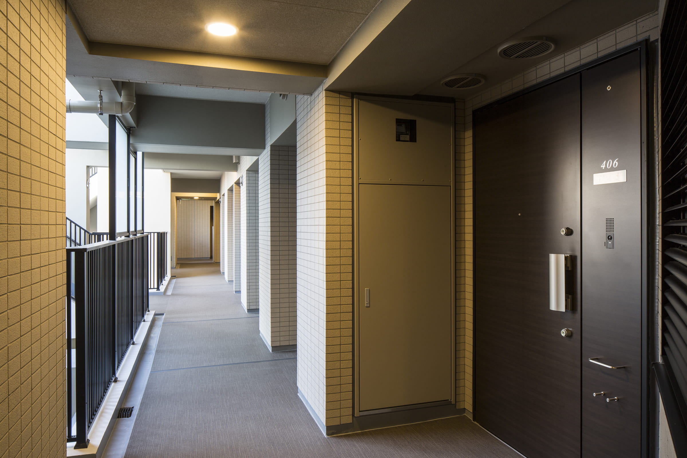 ザ・パークハウス南大井-h