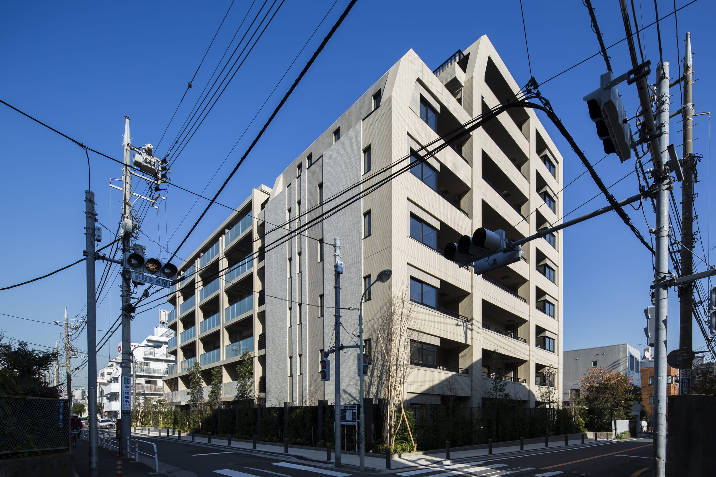 ザ・パークハウス南大井-h