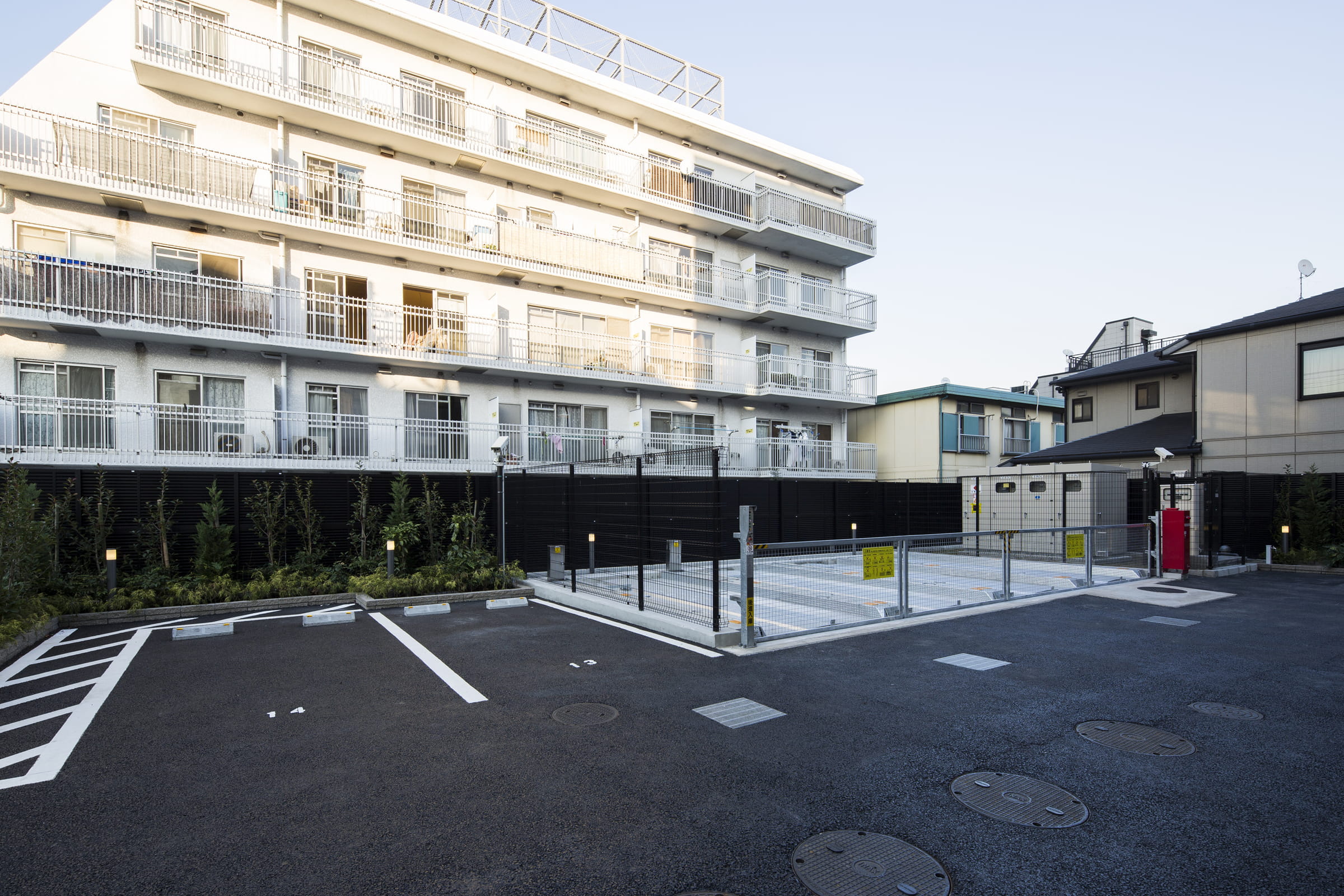 ザ・パークハウス南大井-h